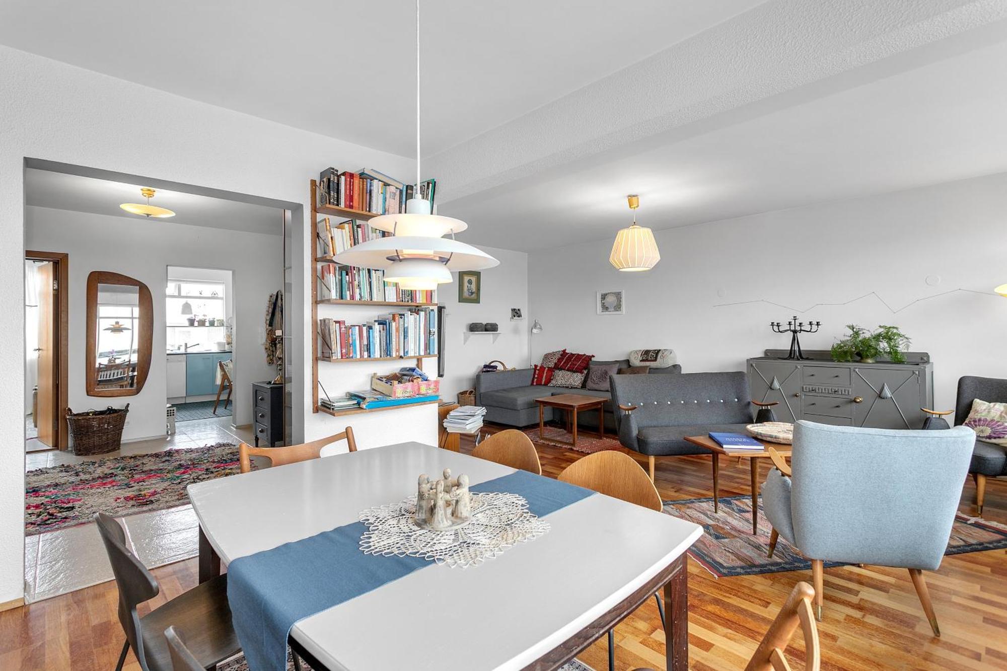 Sunny Apartment *