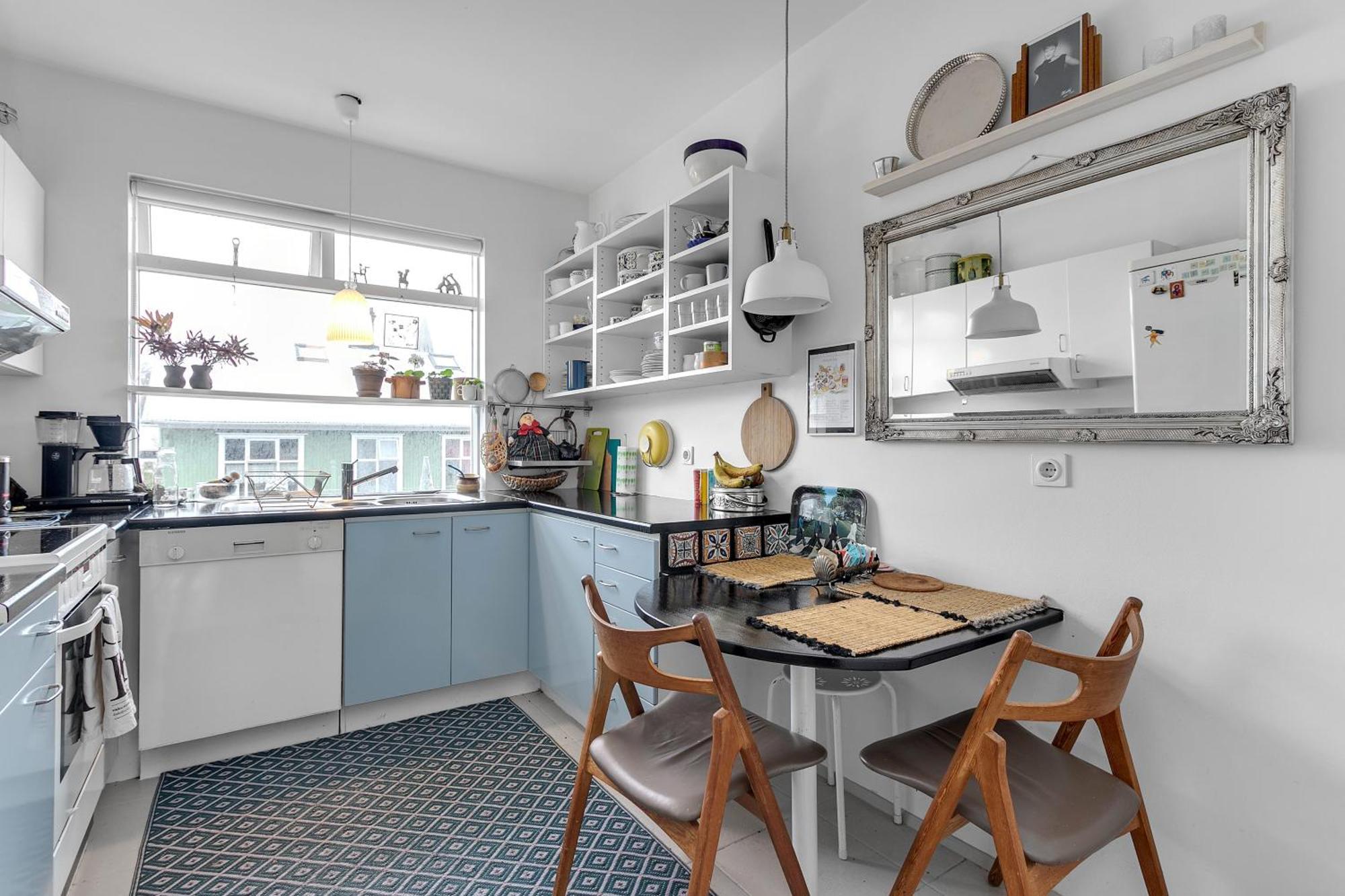 Sunny Apartment Reykjavik
