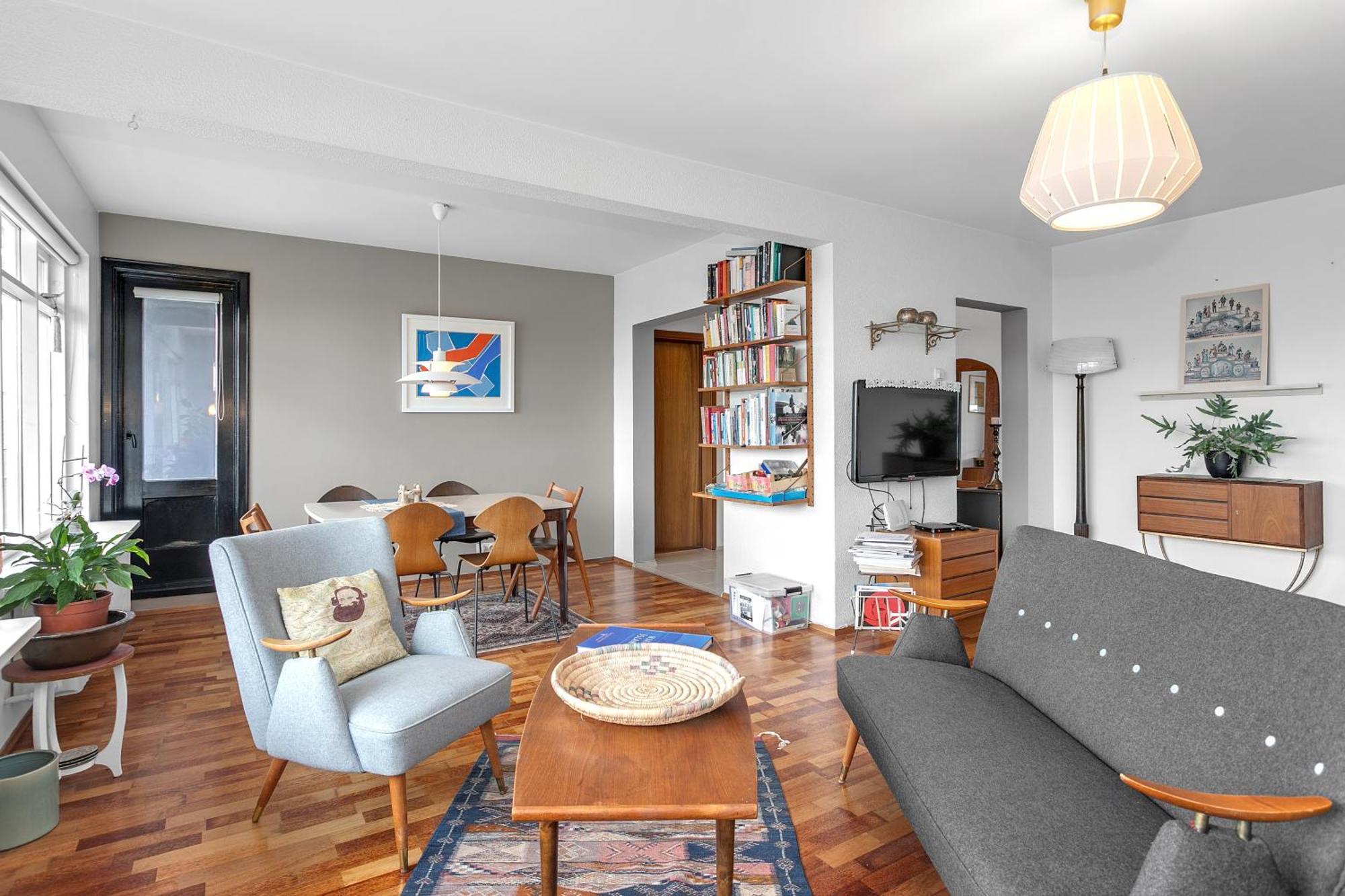 Sunny Apartment