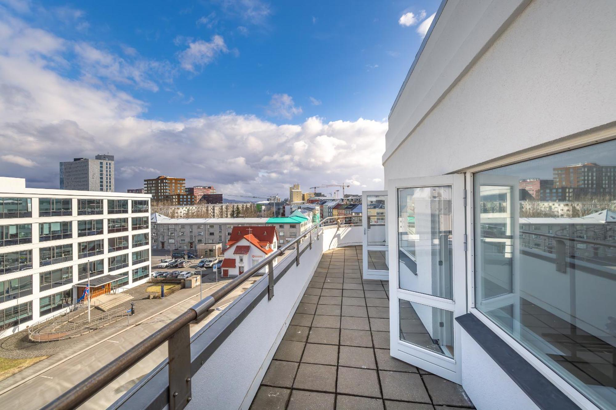 Hlemmur Apartment
