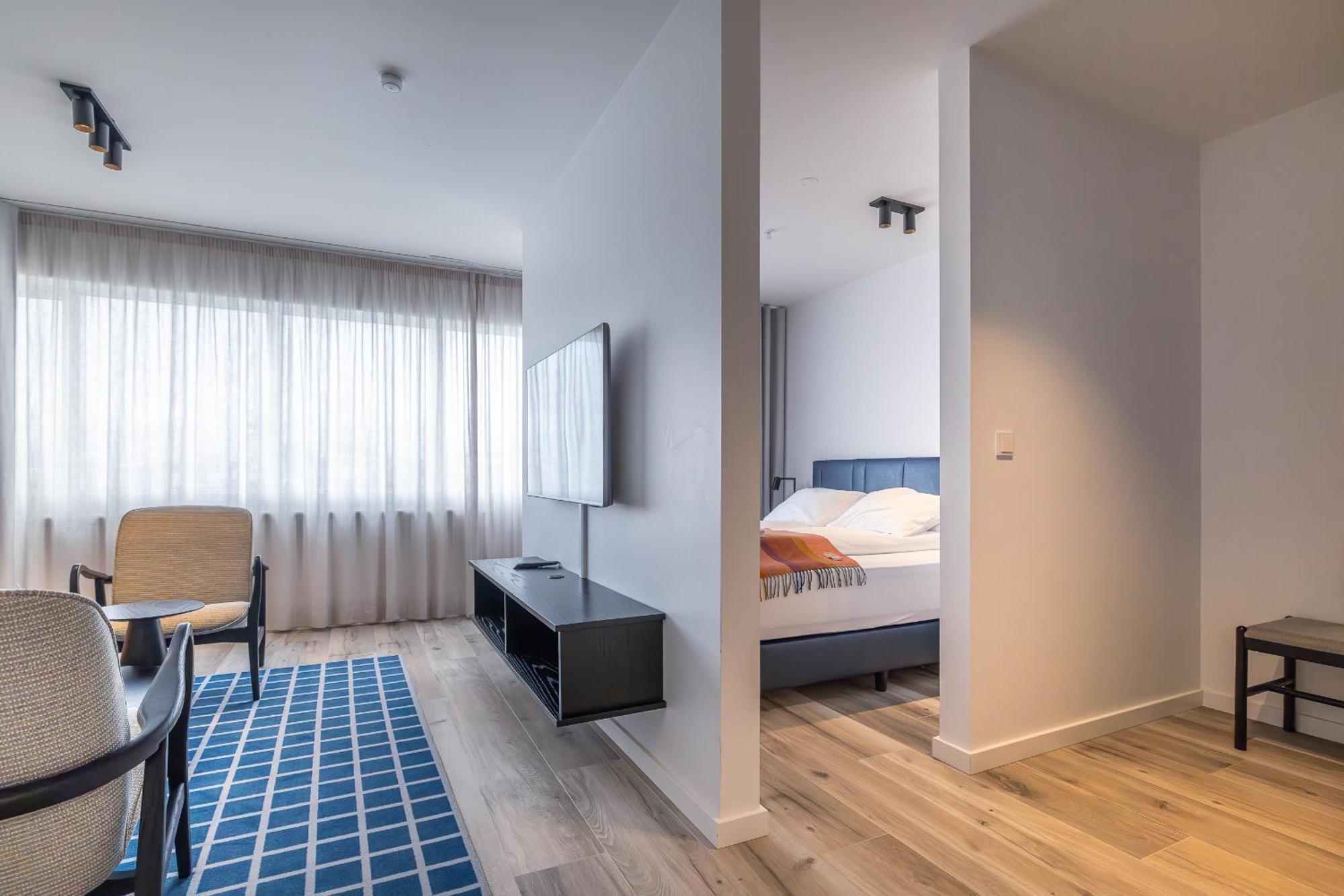 Hlemmur Apartment Reykjavik