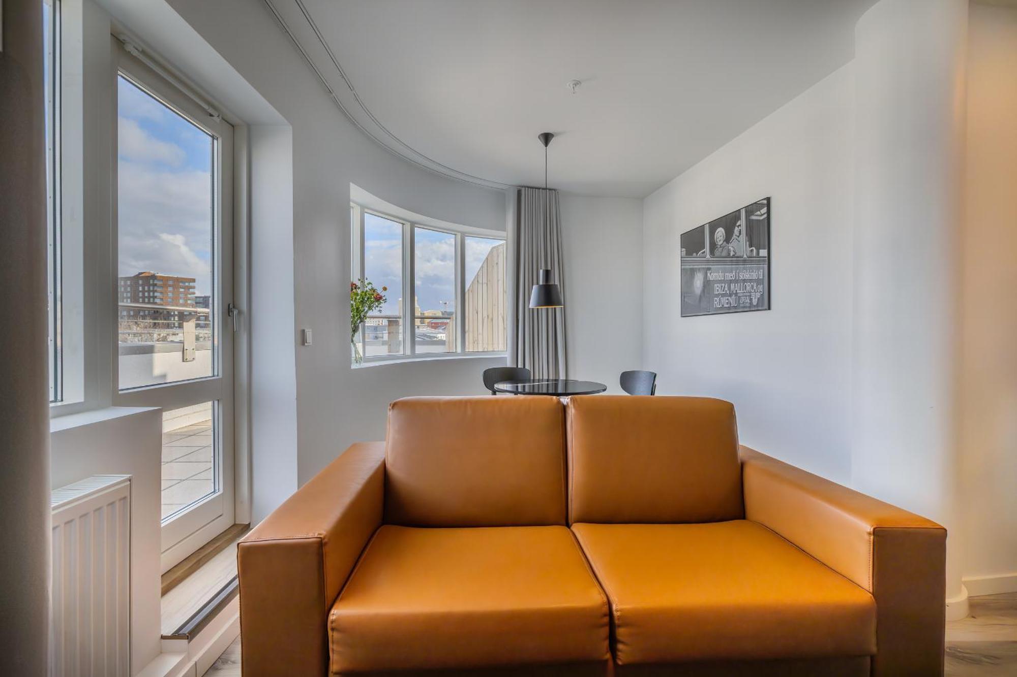 Apartment Hlemmur Reykjavik