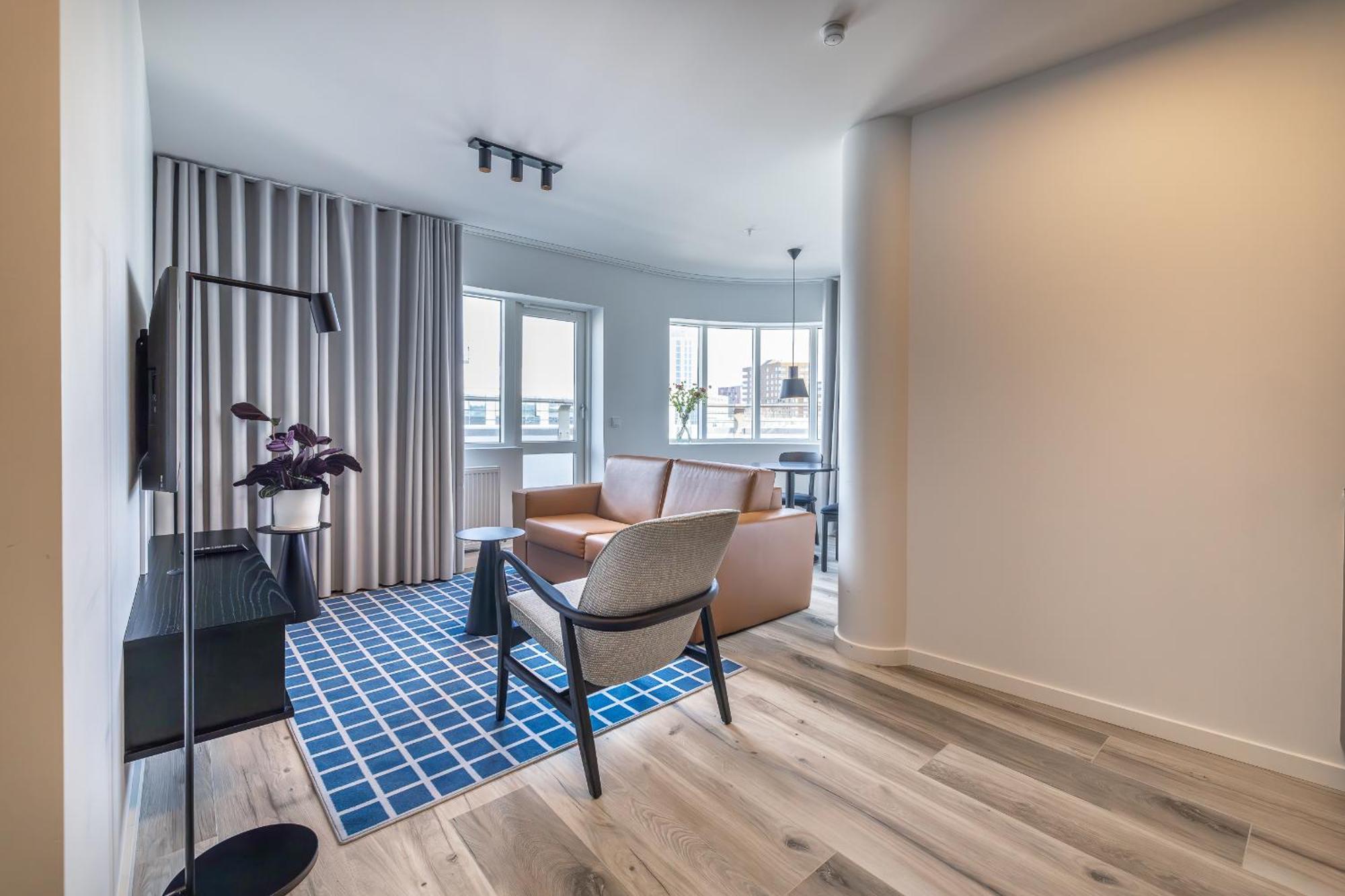 Apartment Hlemmur Reykjavik