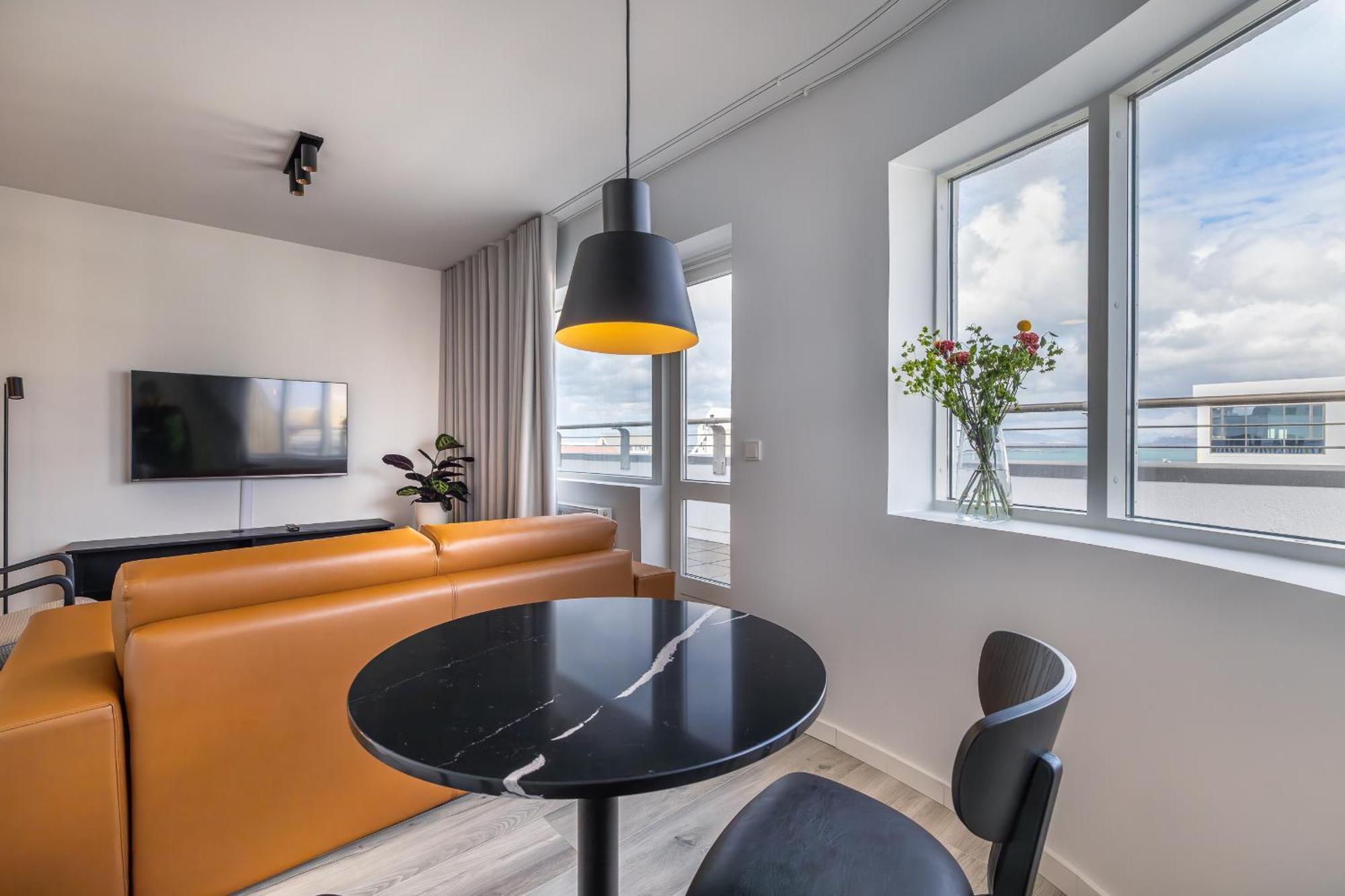 Hlemmur Apartment