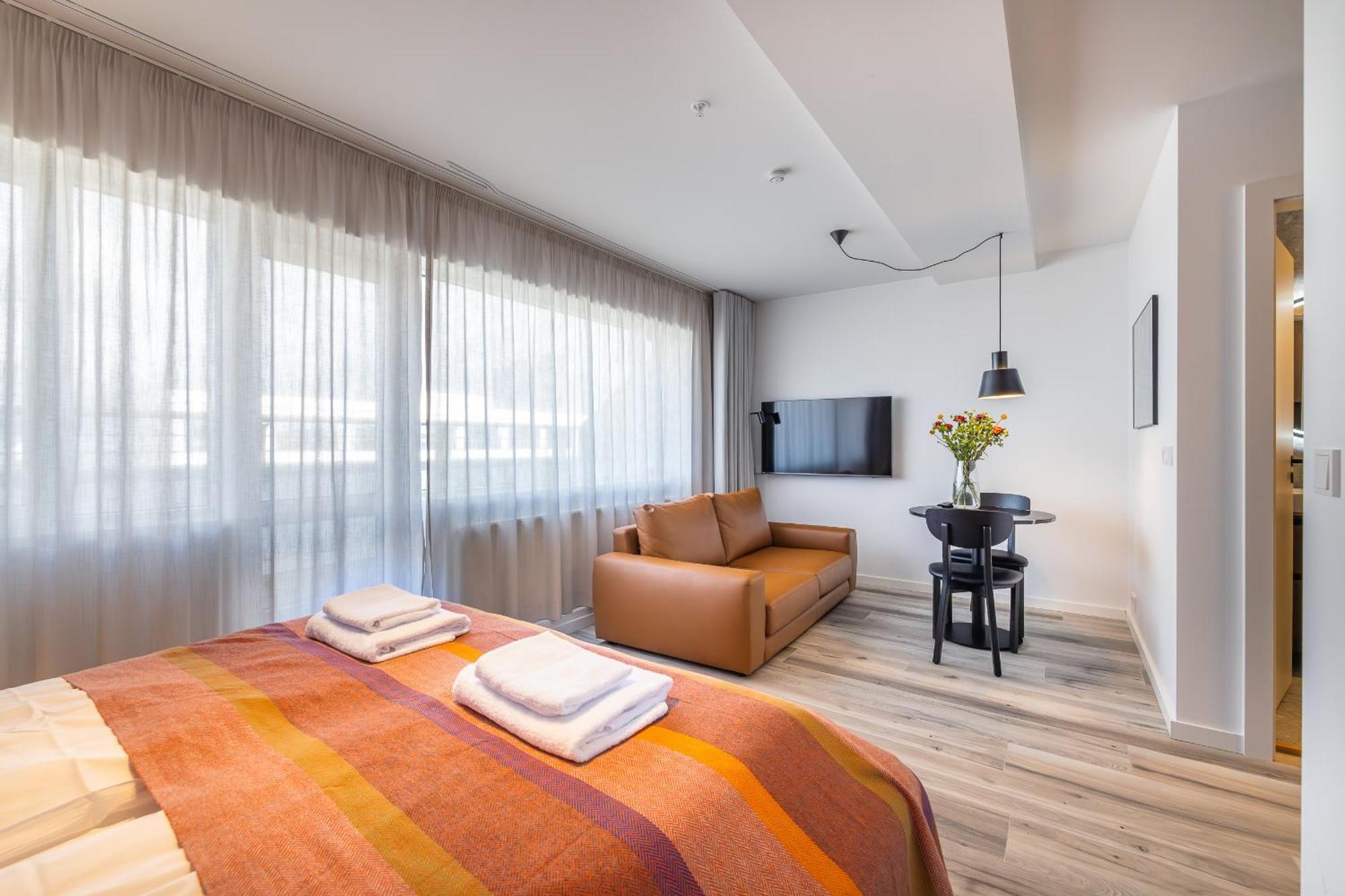 Apartment Hlemmur