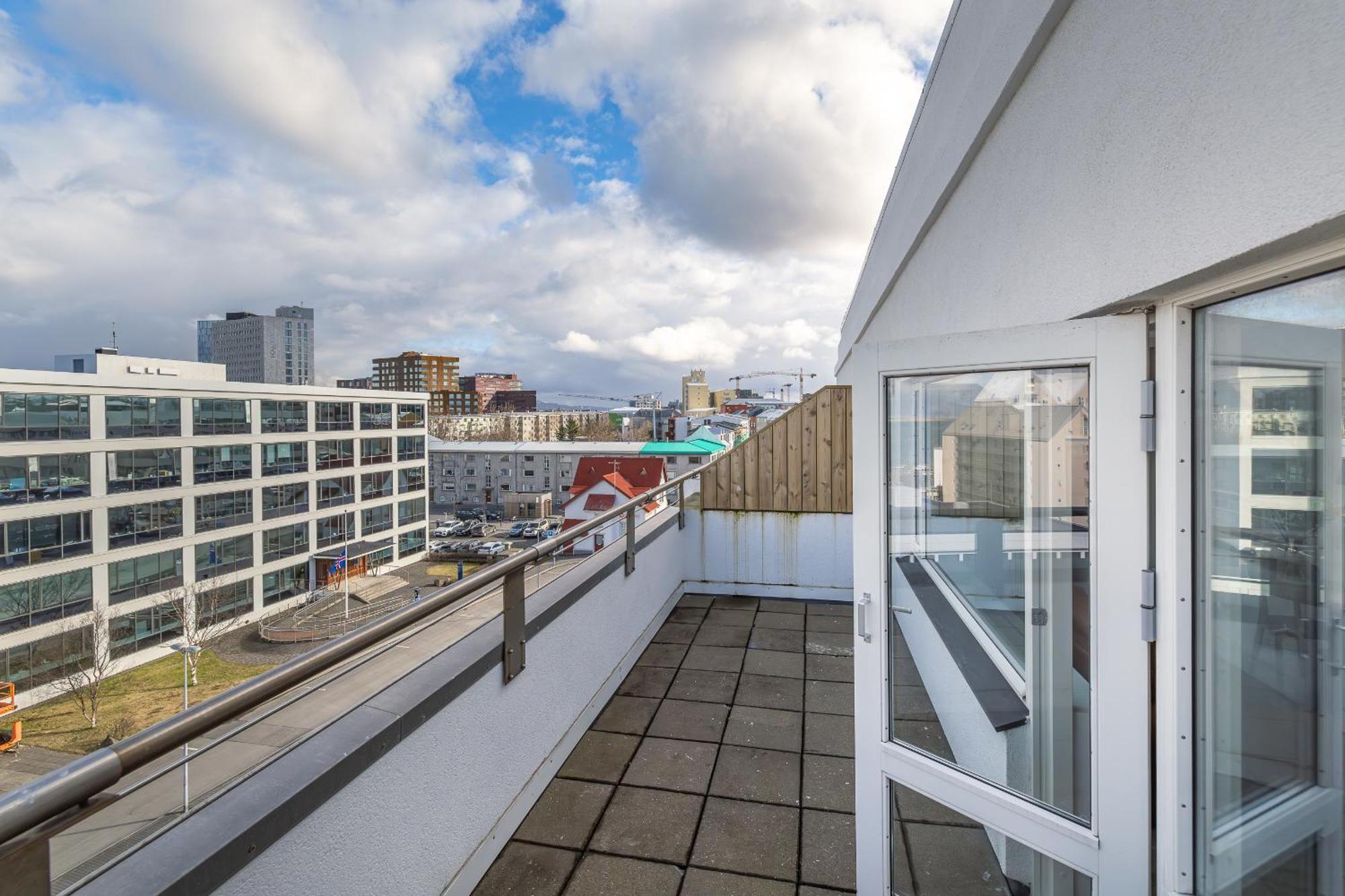 Hlemmur Apartment Reykjavik