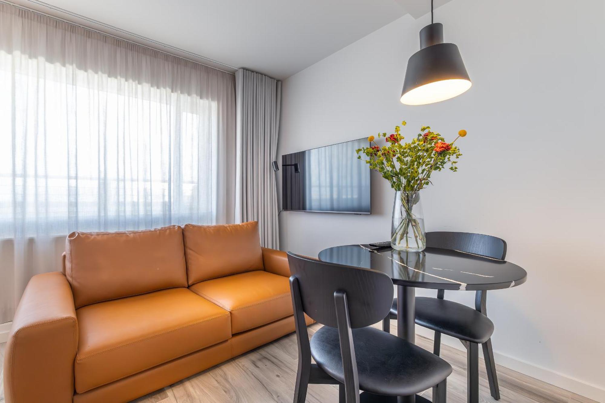Hlemmur Apartment
