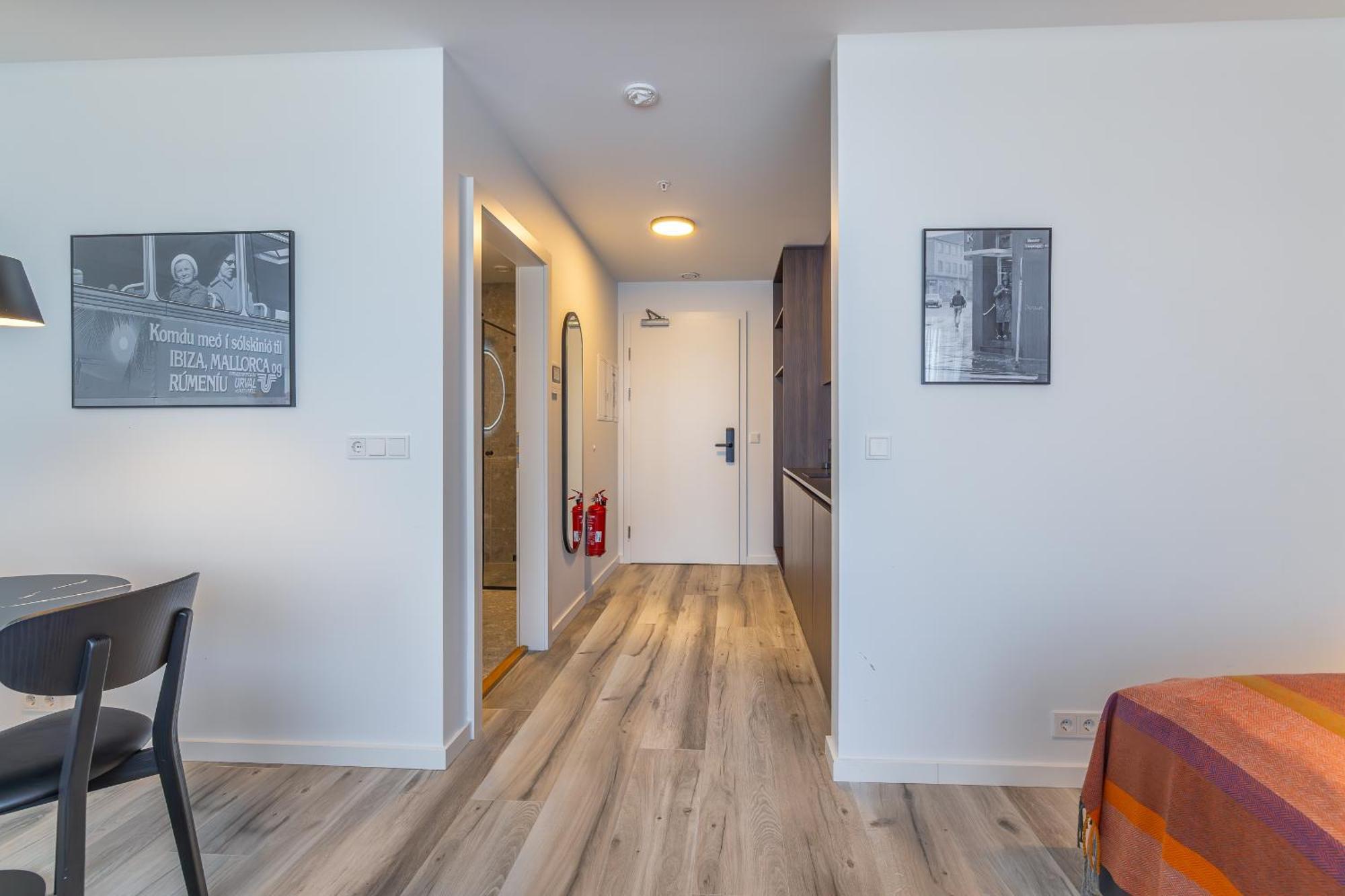 Hlemmur Apartment *