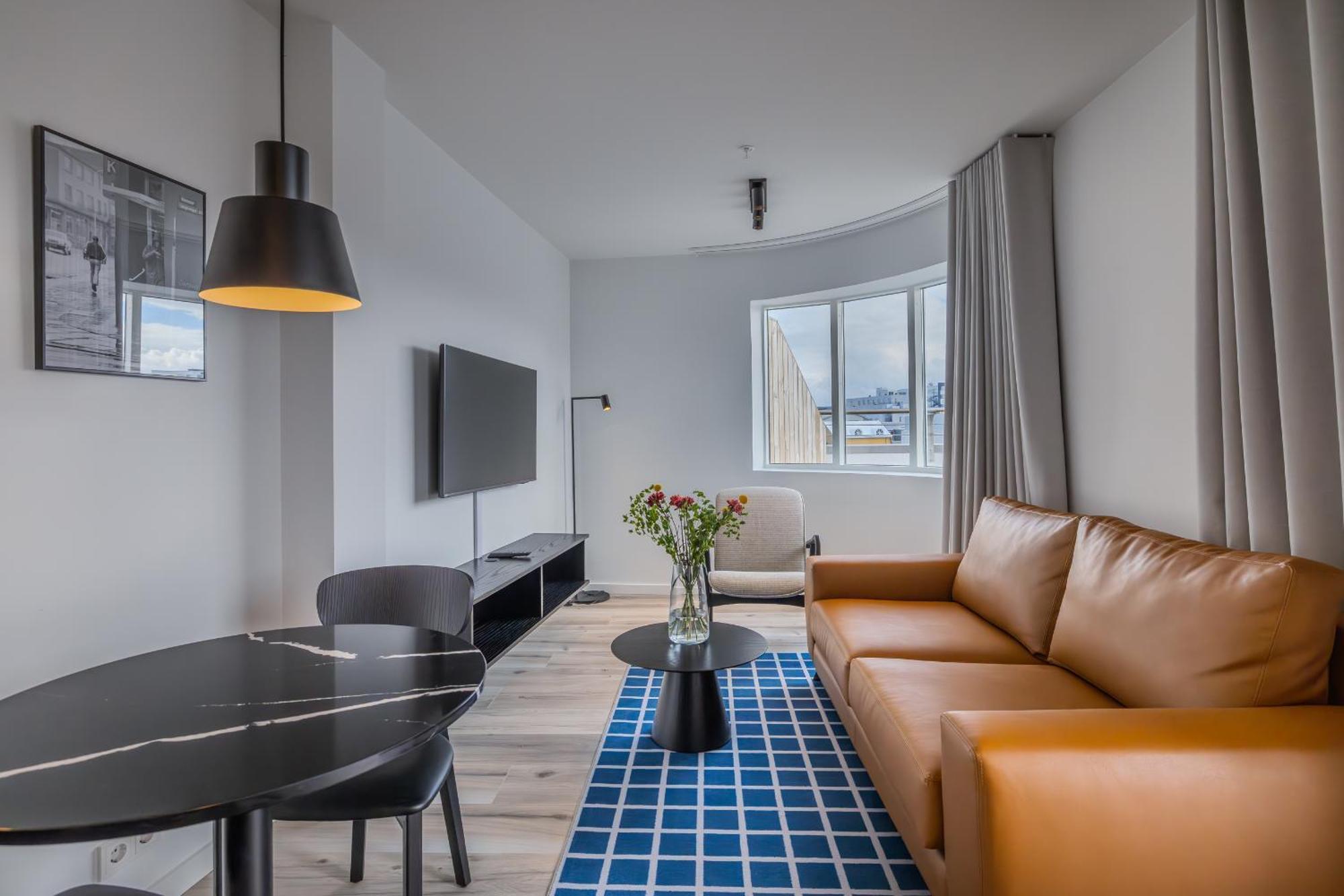 Apartment Hlemmur *