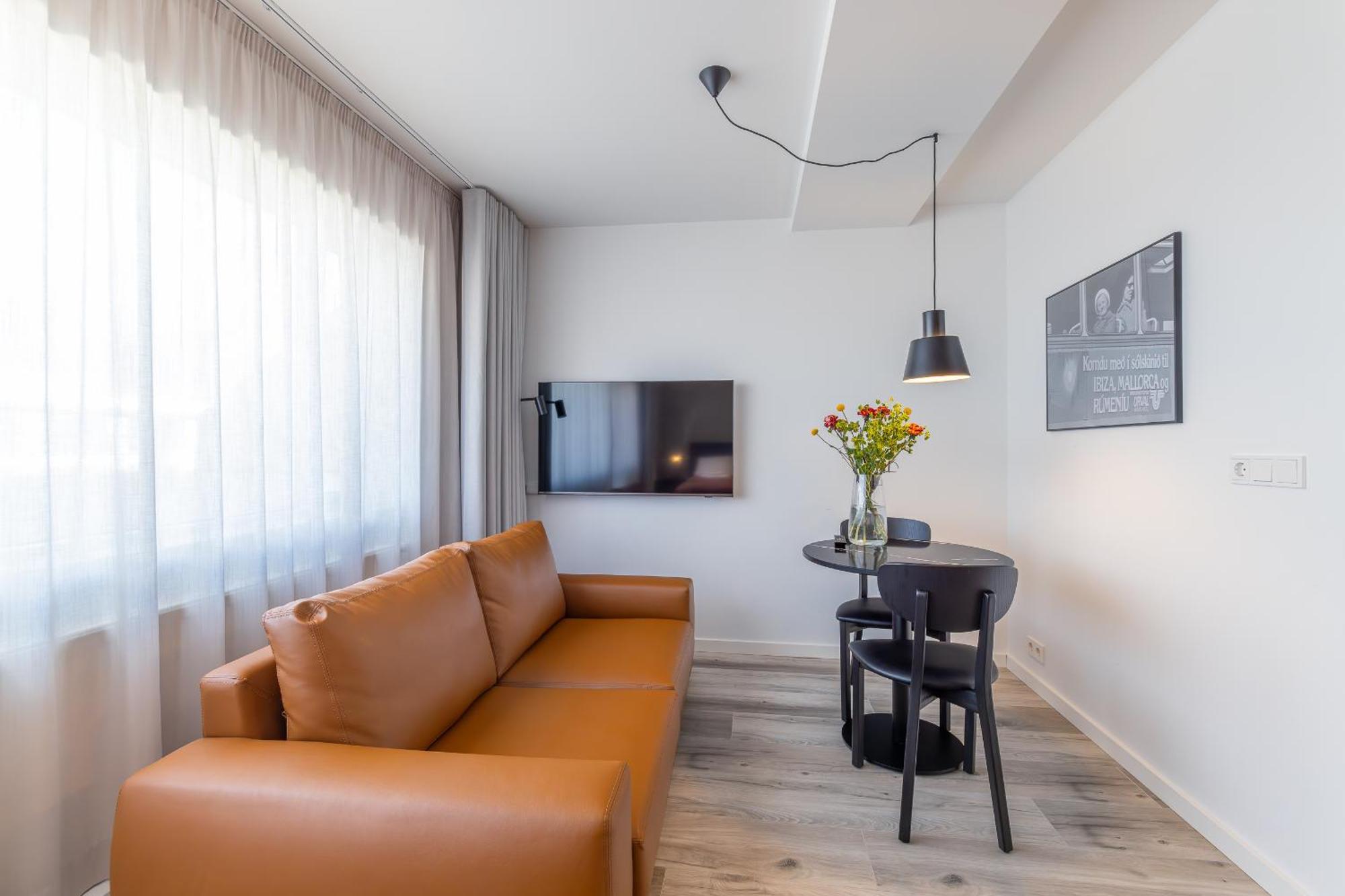 Hlemmur Apartment Reykjavik