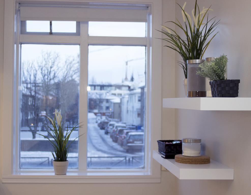 Leifsgata 25 Reykjavik