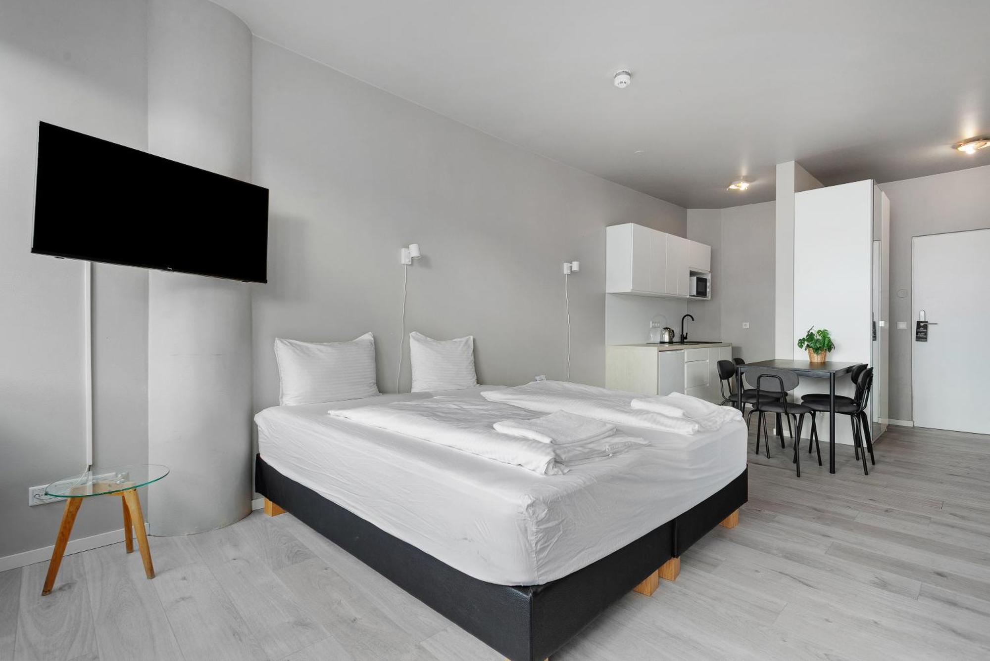 Apartment Iceland Comfort By Heimaleiga Reykjavík