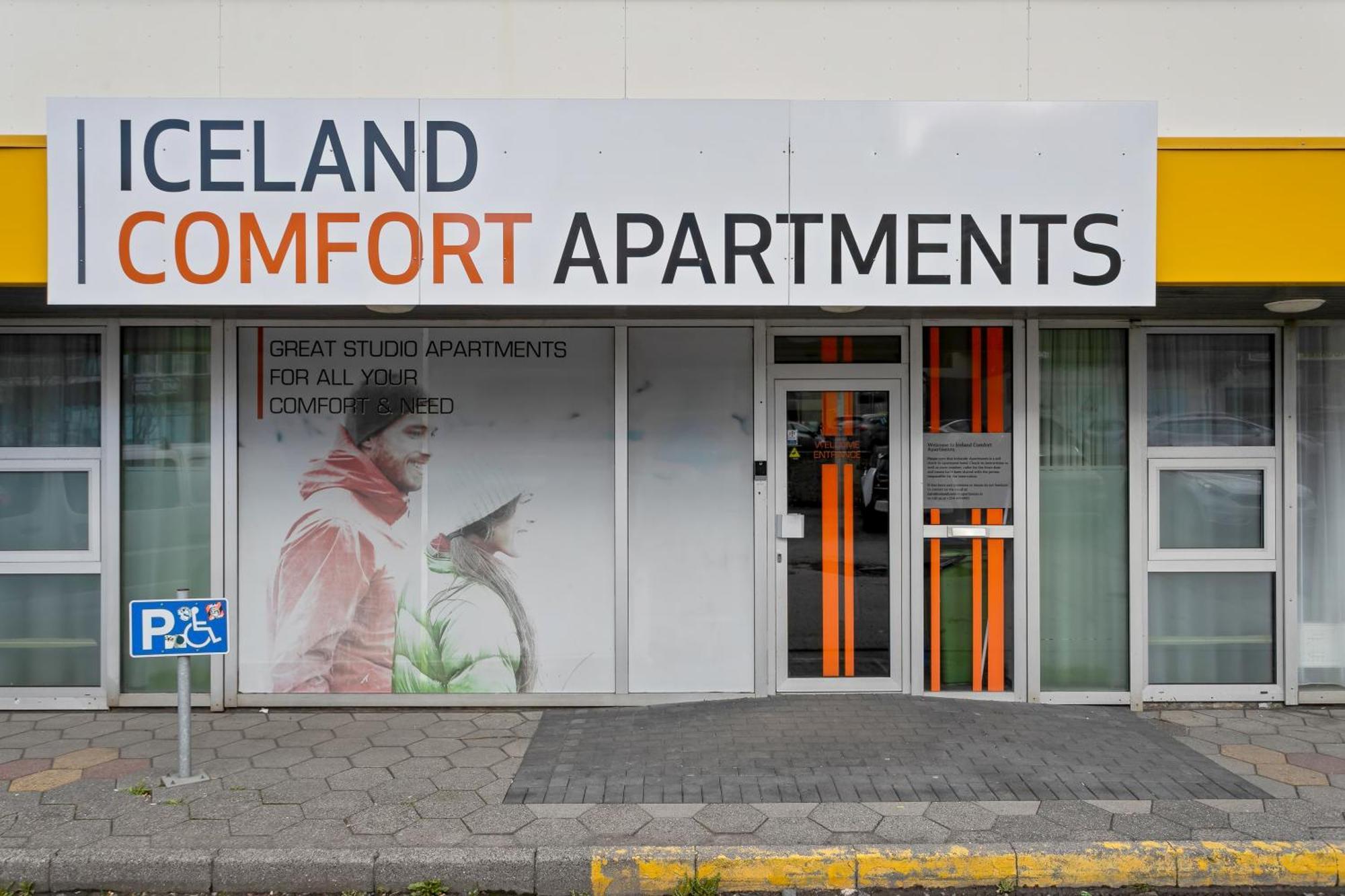 Iceland Comfort By Heimaleiga Apartment *