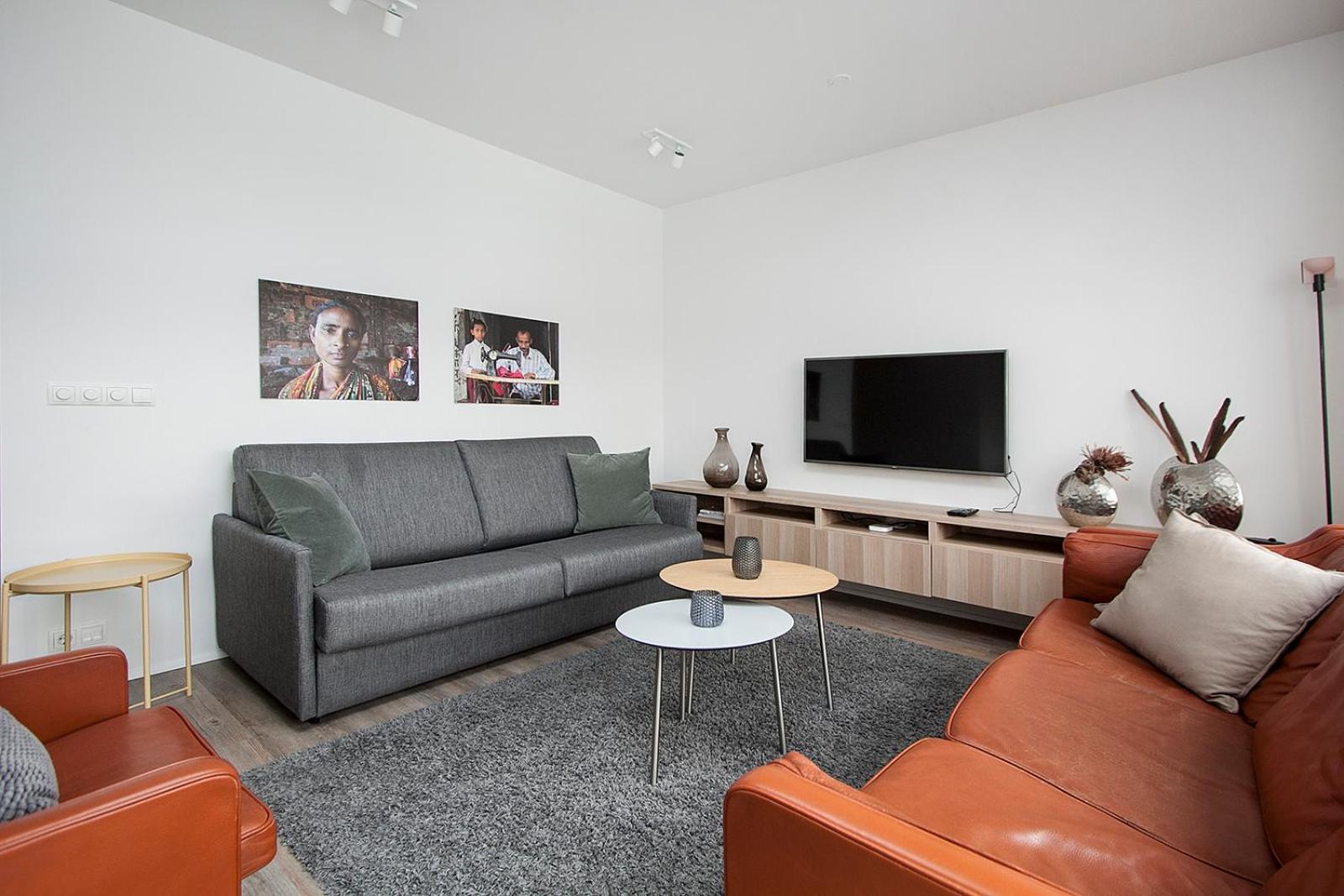 Reykjavik Central Apartments *