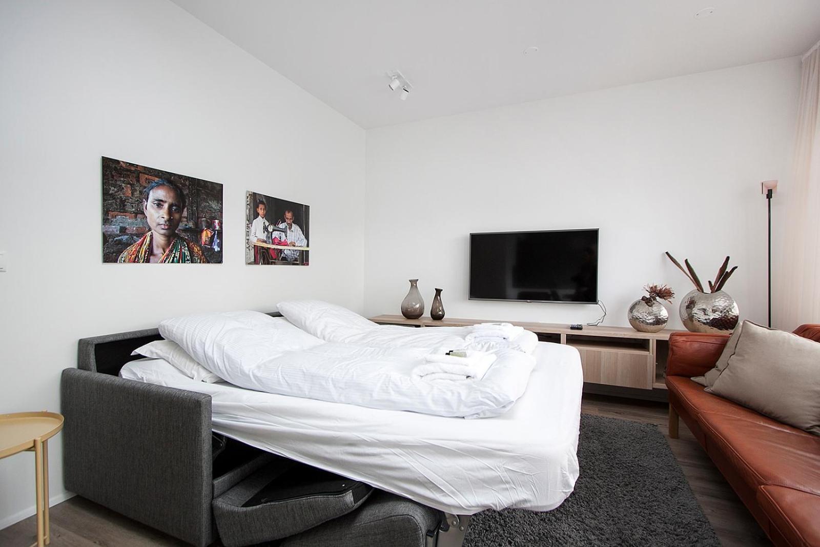 Apartment Reykjavik Central Apartments *
