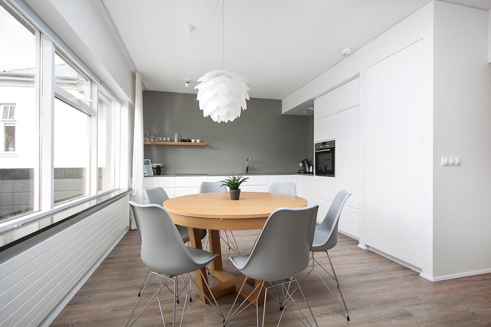 Reykjavik Central Apartments
