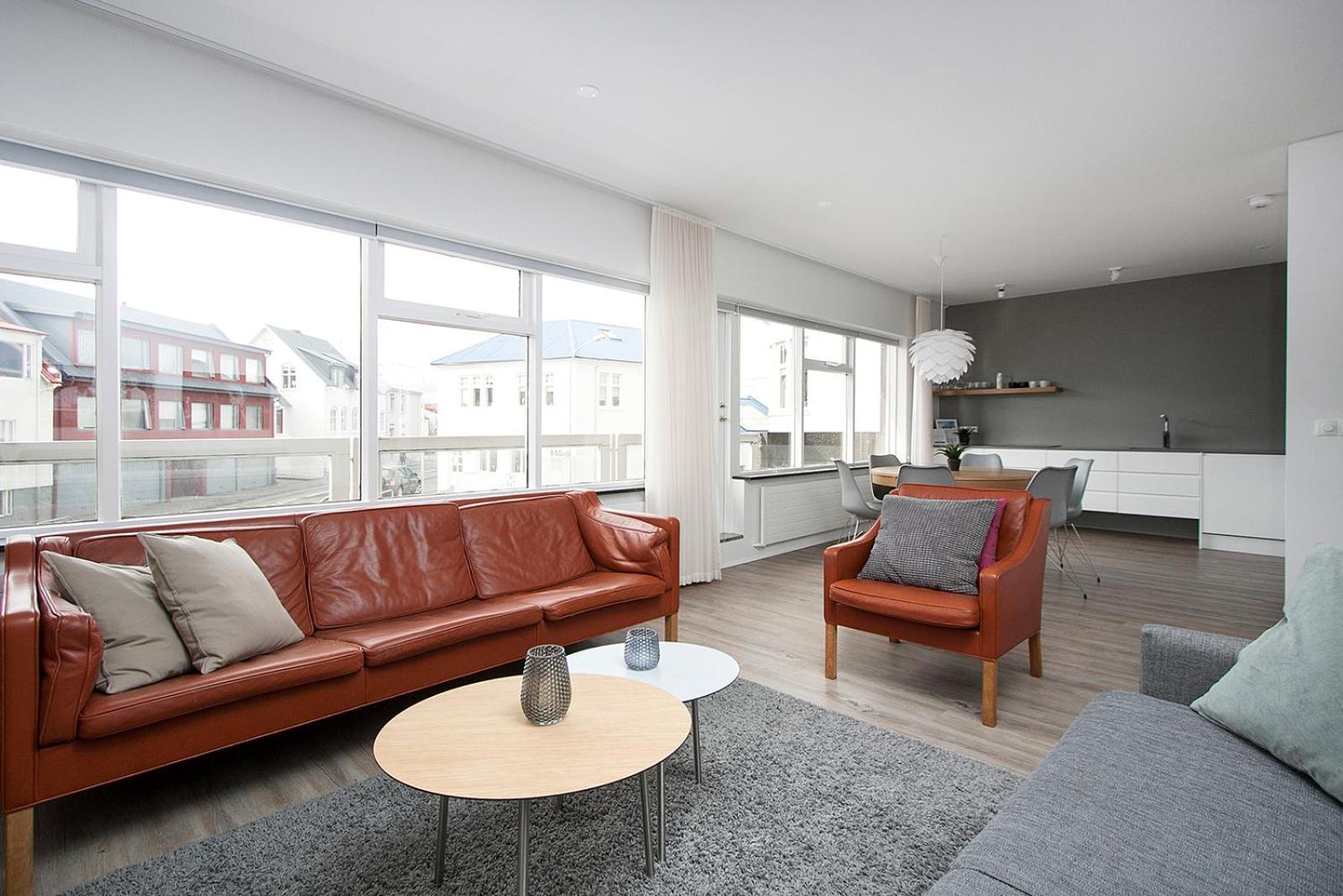 Reykjavik Central Apartments Apartment *