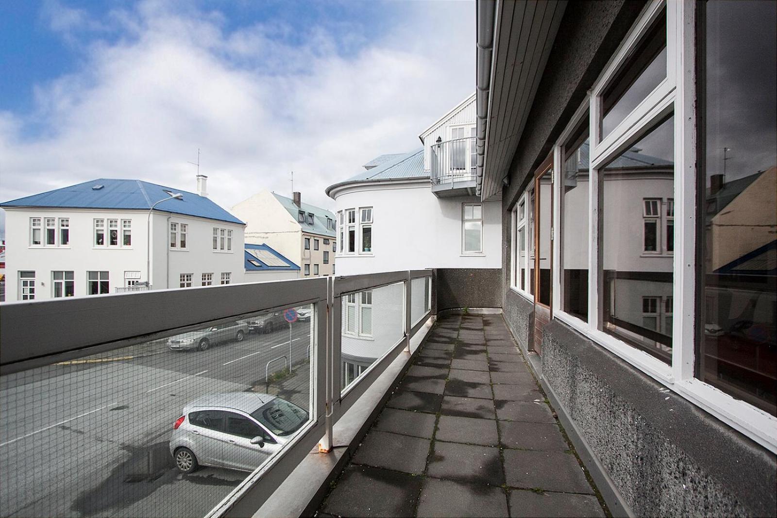 Apartment Reykjavik Central Apartments *