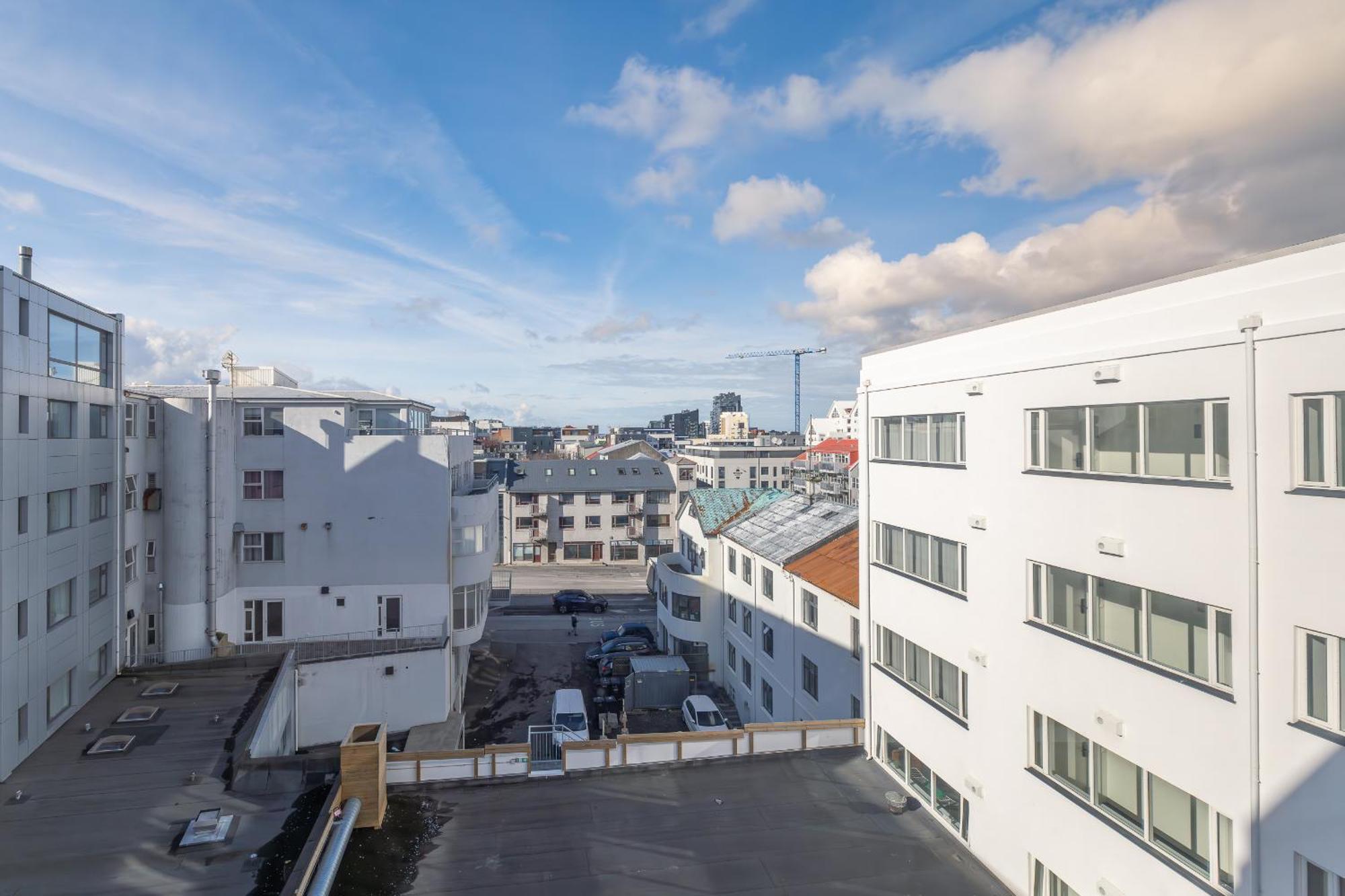Apartment Hlemmur Reykjavik