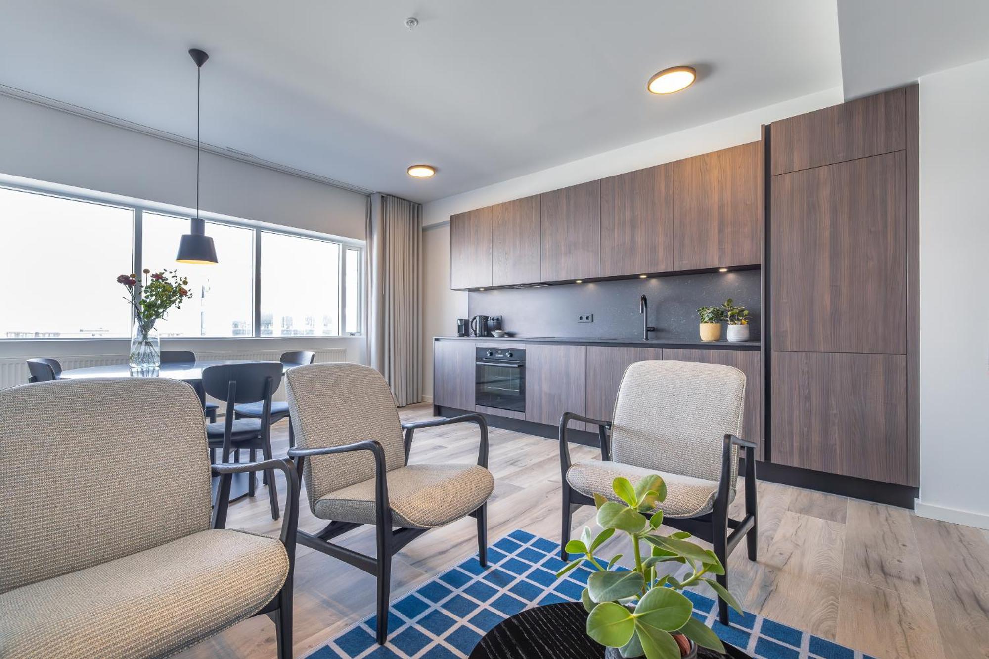 Hlemmur Apartment