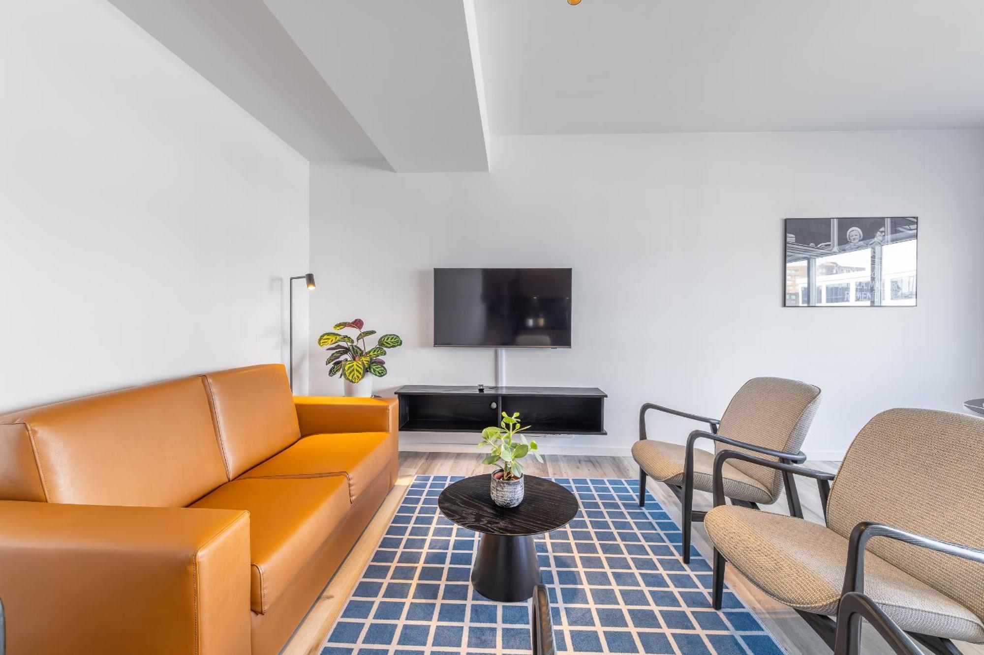 Apartment Hlemmur Reykjavik