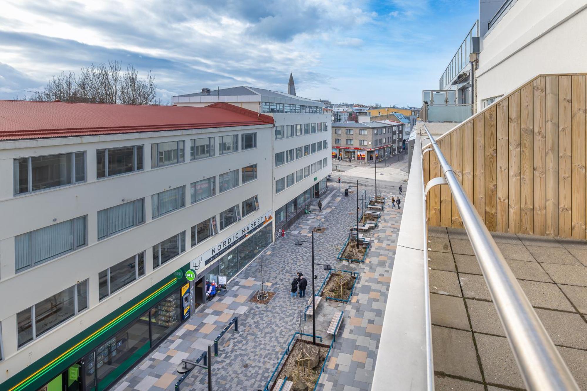 Apartment Hlemmur