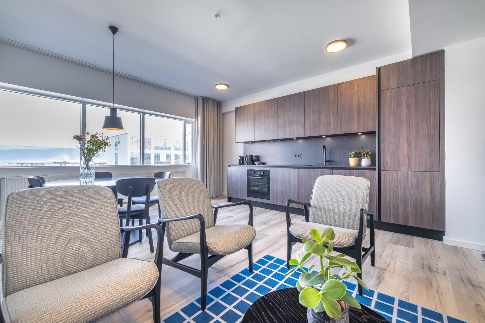 Apartment Hlemmur *