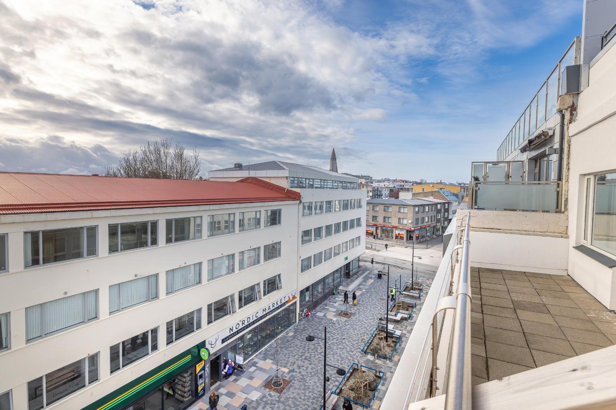 Hlemmur Apartment Reykjavik