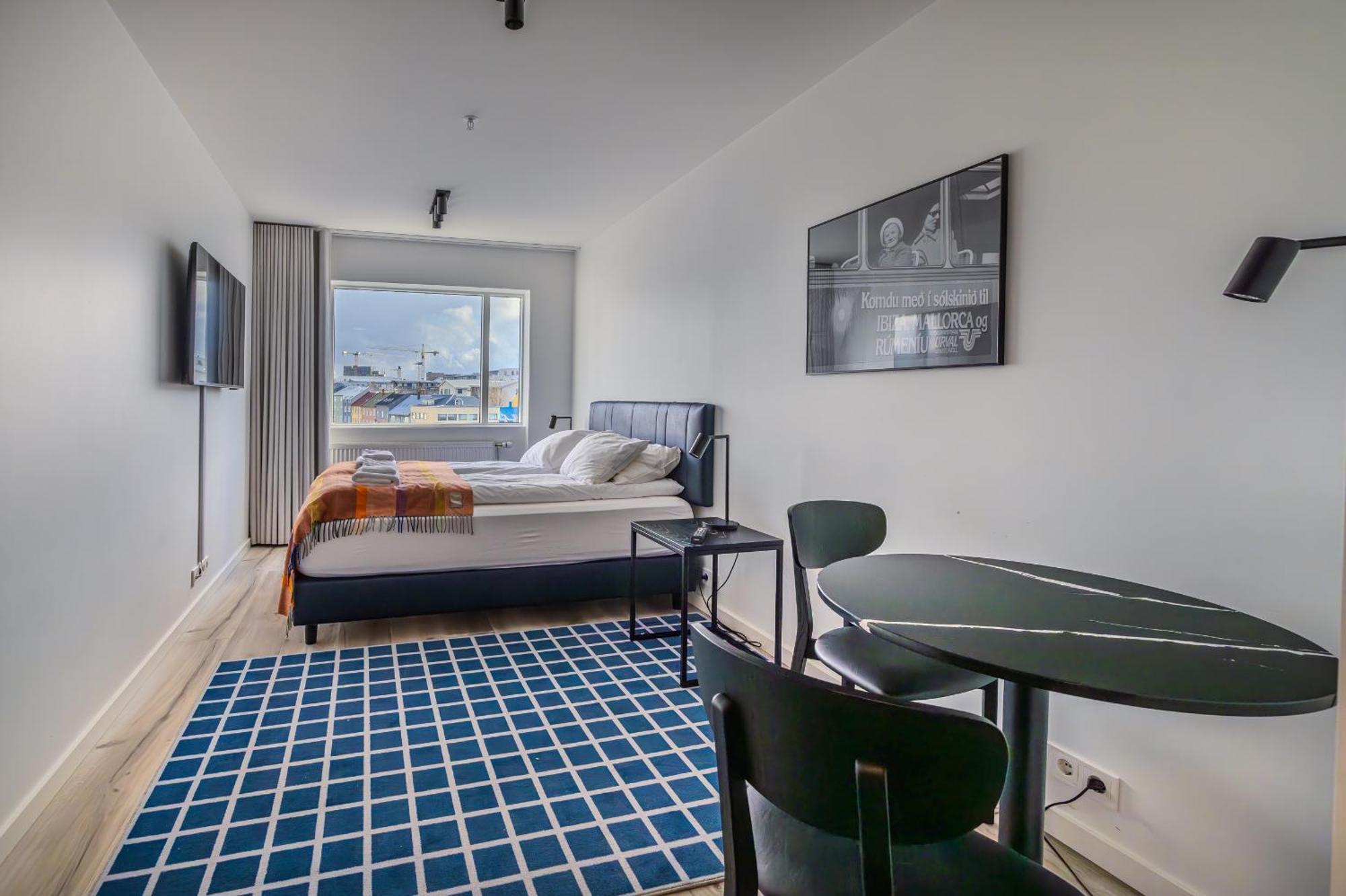 Apartment Hlemmur Reykjavik