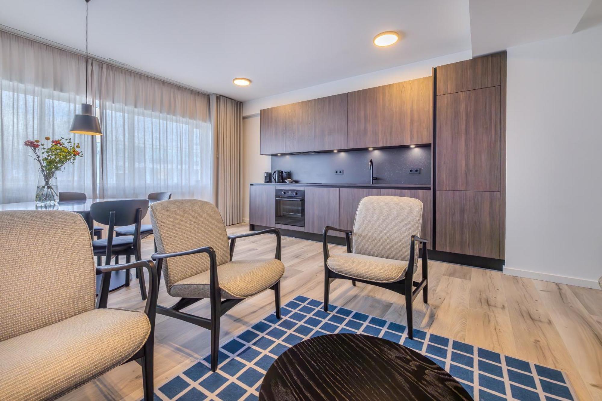 Hlemmur Apartment