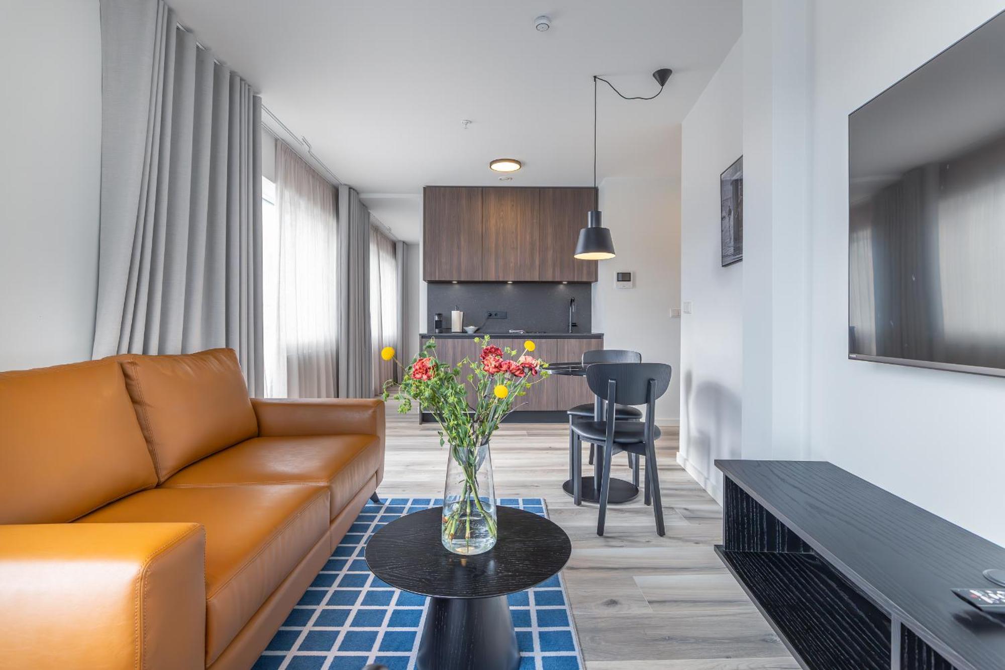Hlemmur Apartment Reykjavik