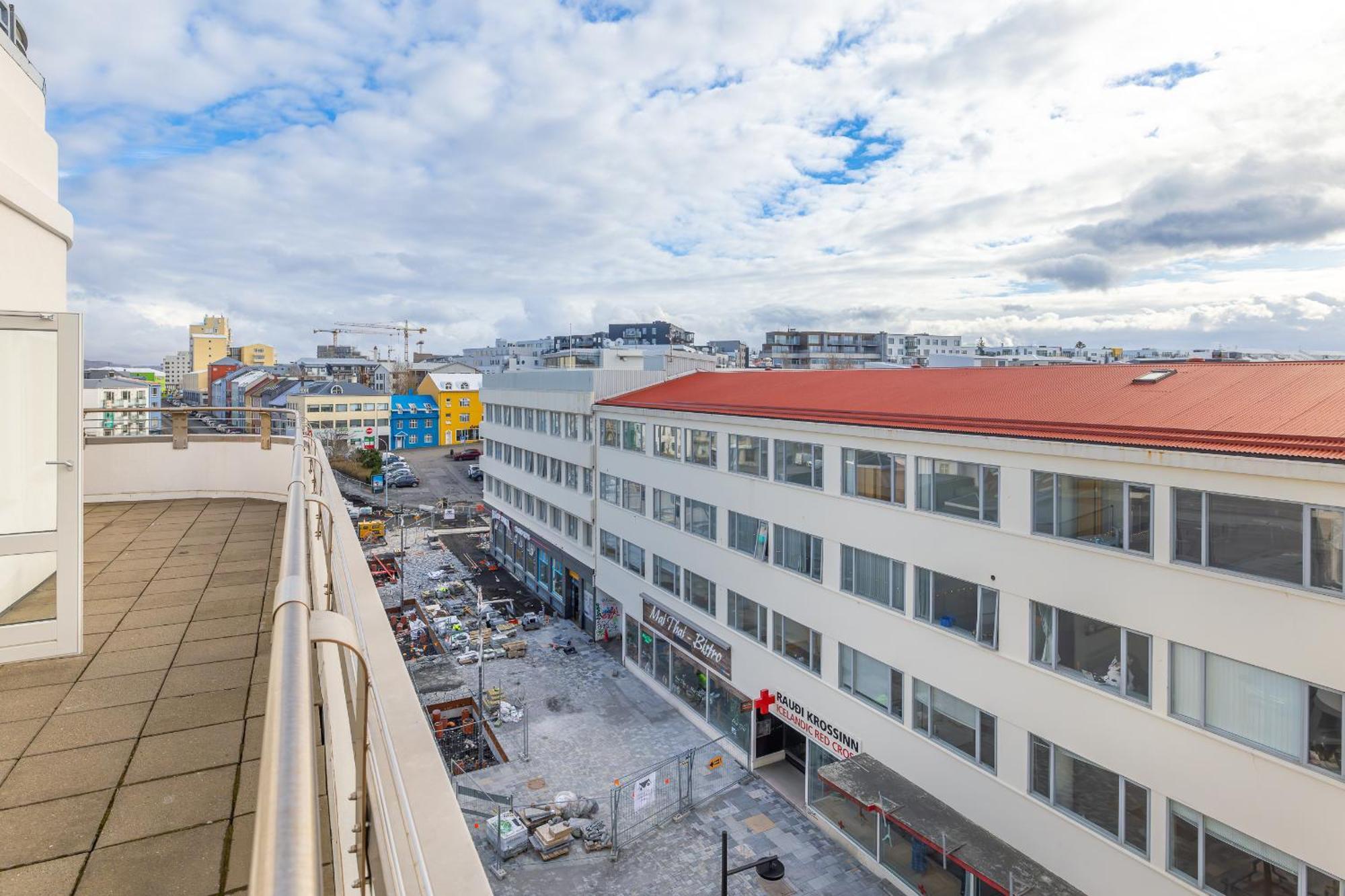 Apartment Hlemmur Reykjavik