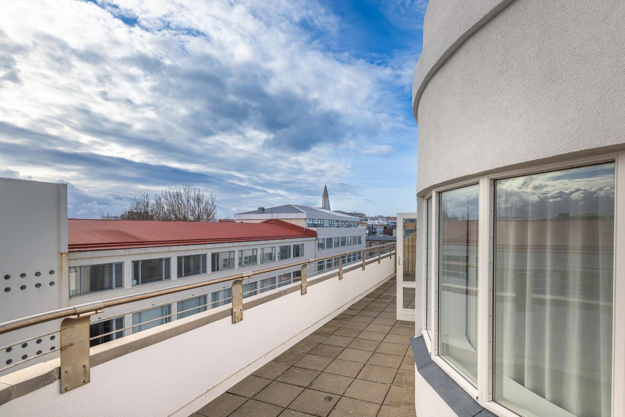 Hlemmur Apartment
