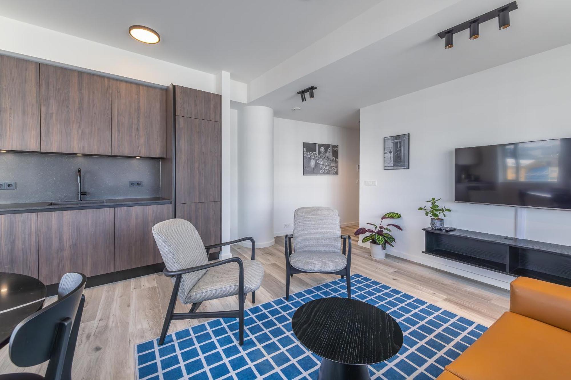Apartment Hlemmur