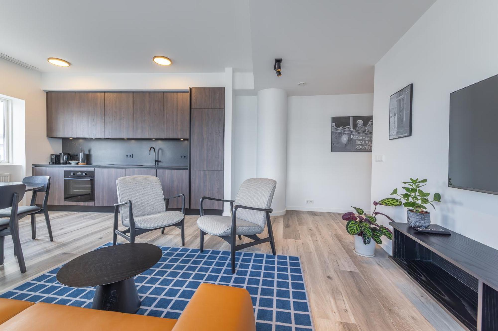 Apartment Hlemmur Reykjavik