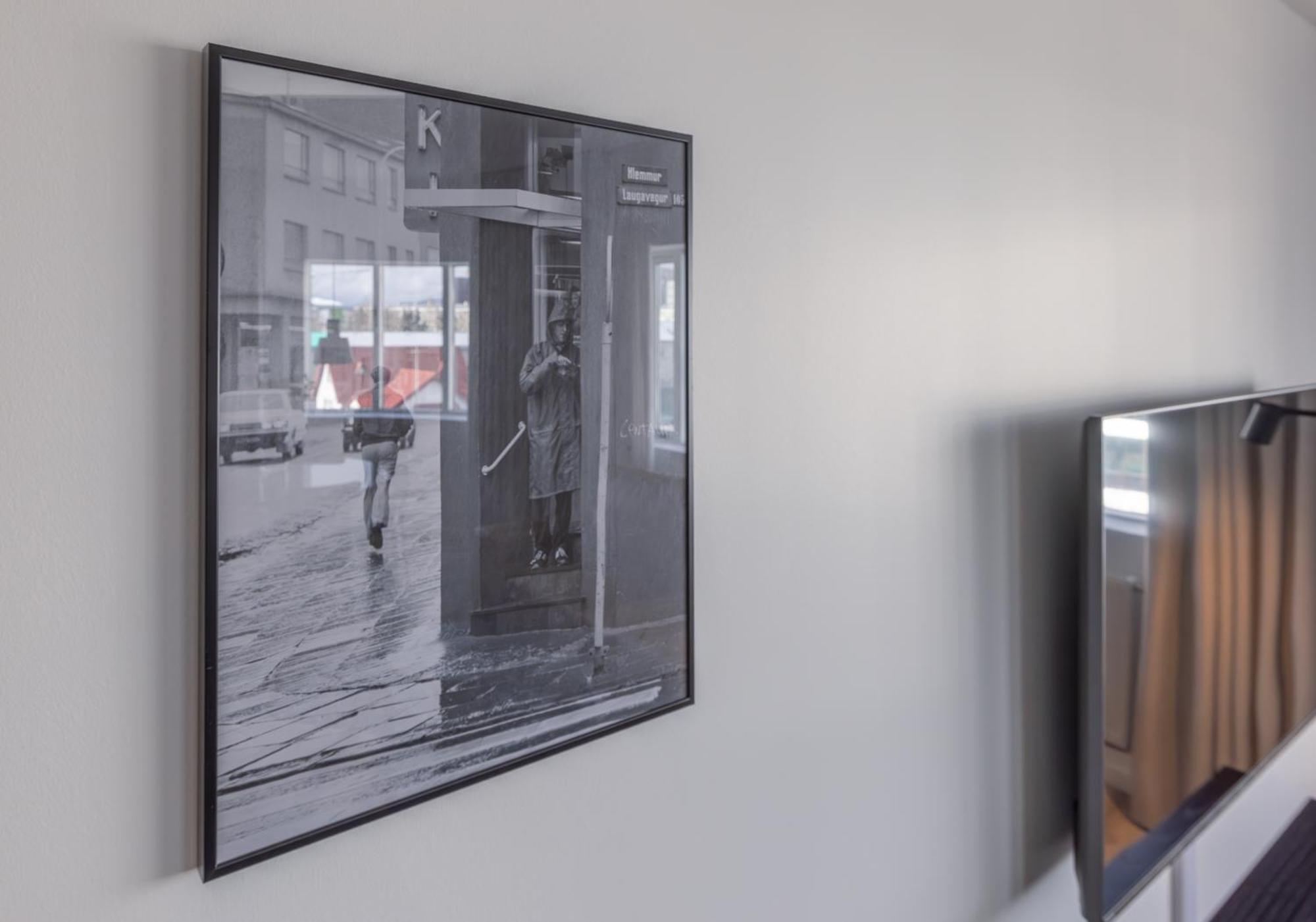 Apartment Hlemmur Reykjavik