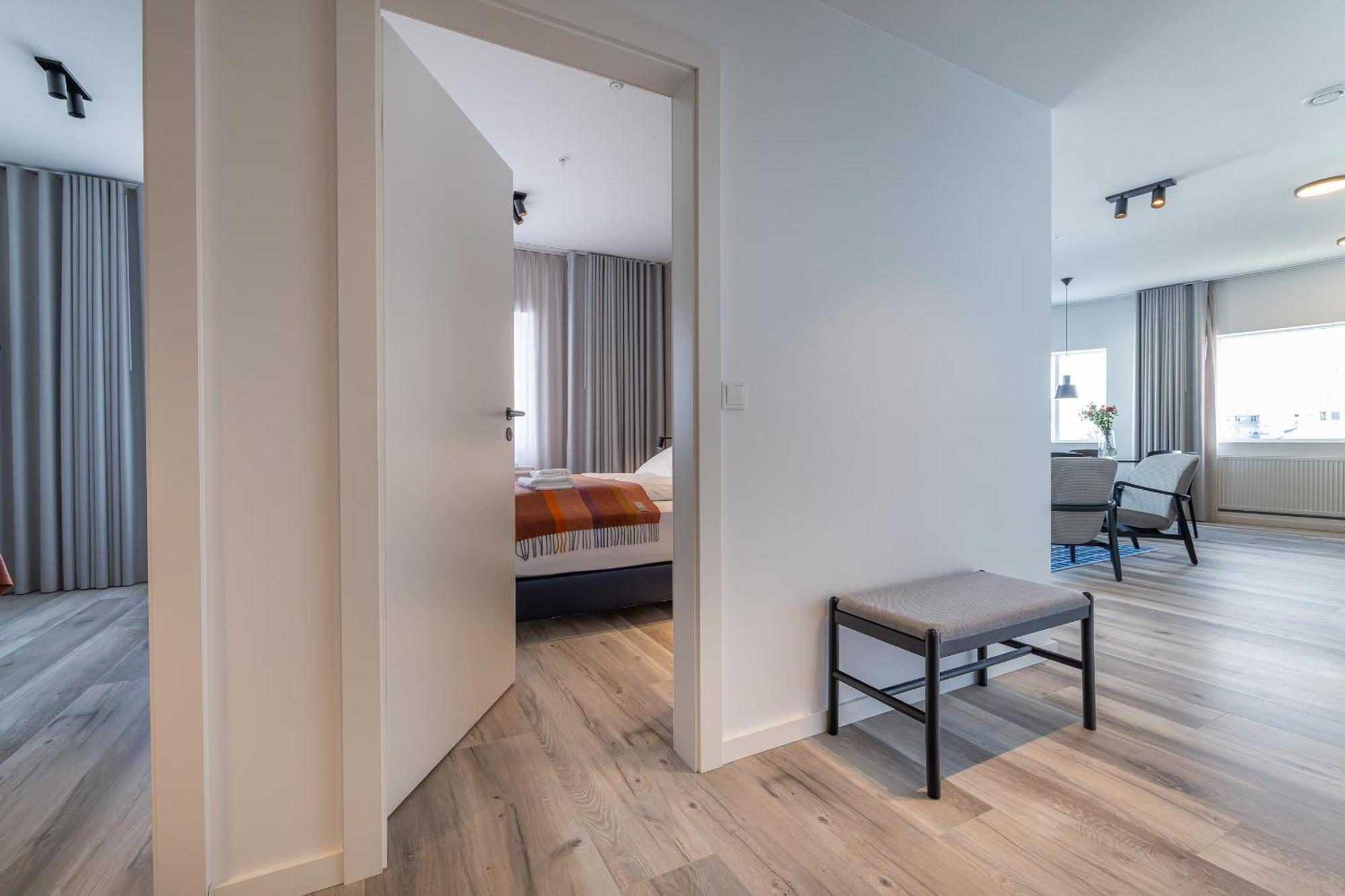 Hlemmur Apartment