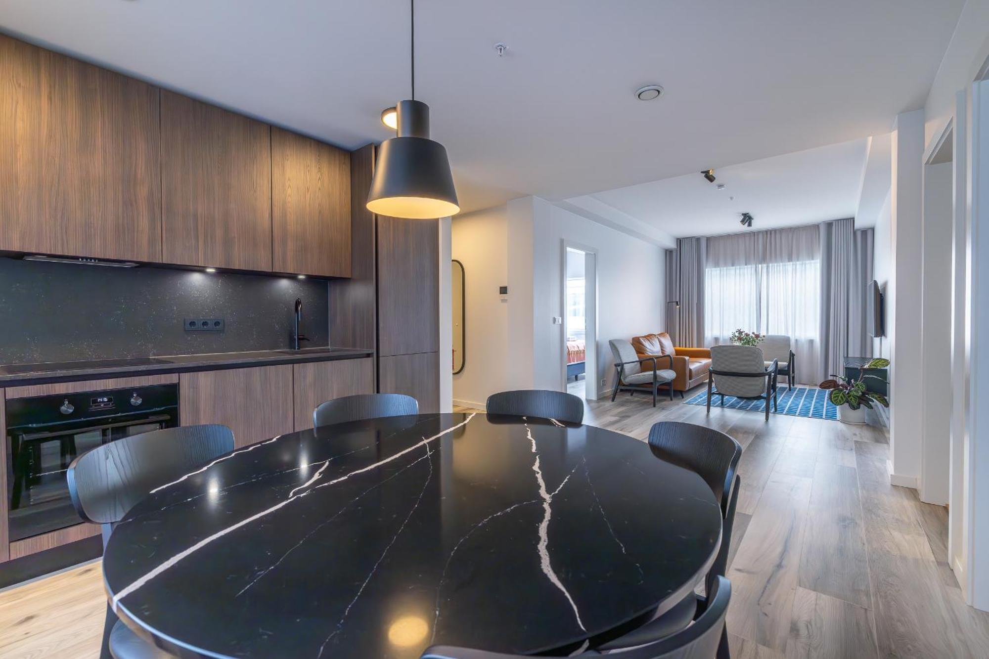 Apartment Hlemmur