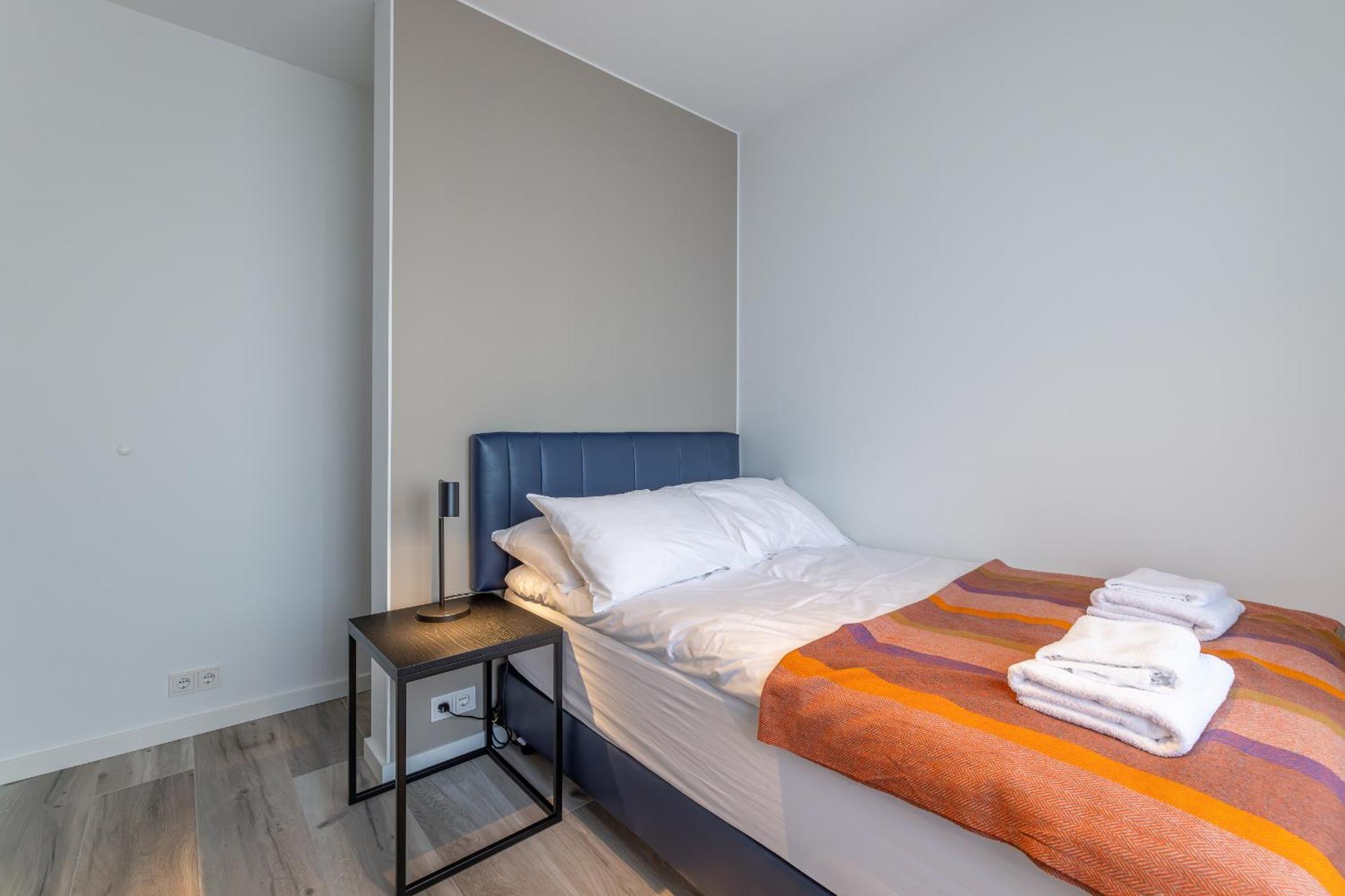 Hlemmur Apartment *