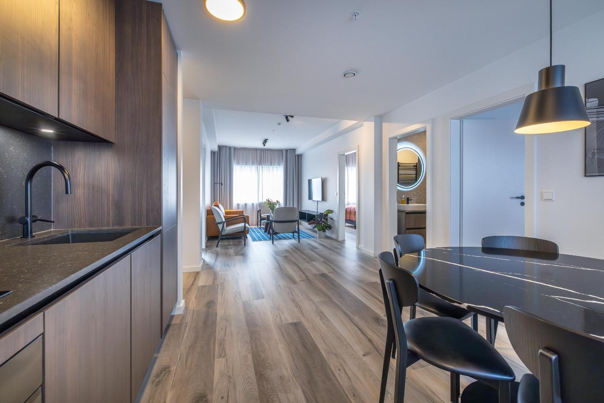 Hlemmur Apartment Reykjavik