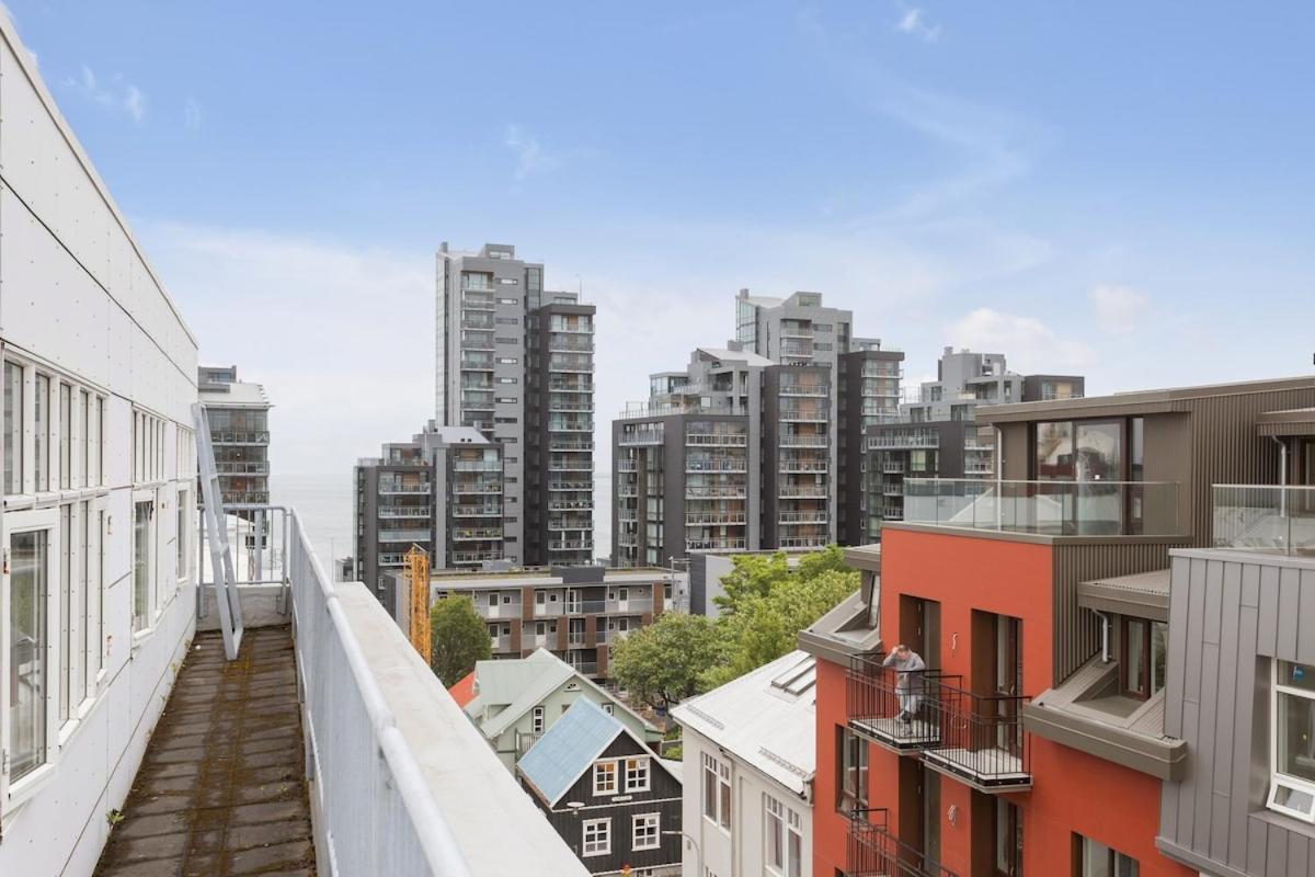 Vakantiehuis Stunning Rooftop In *