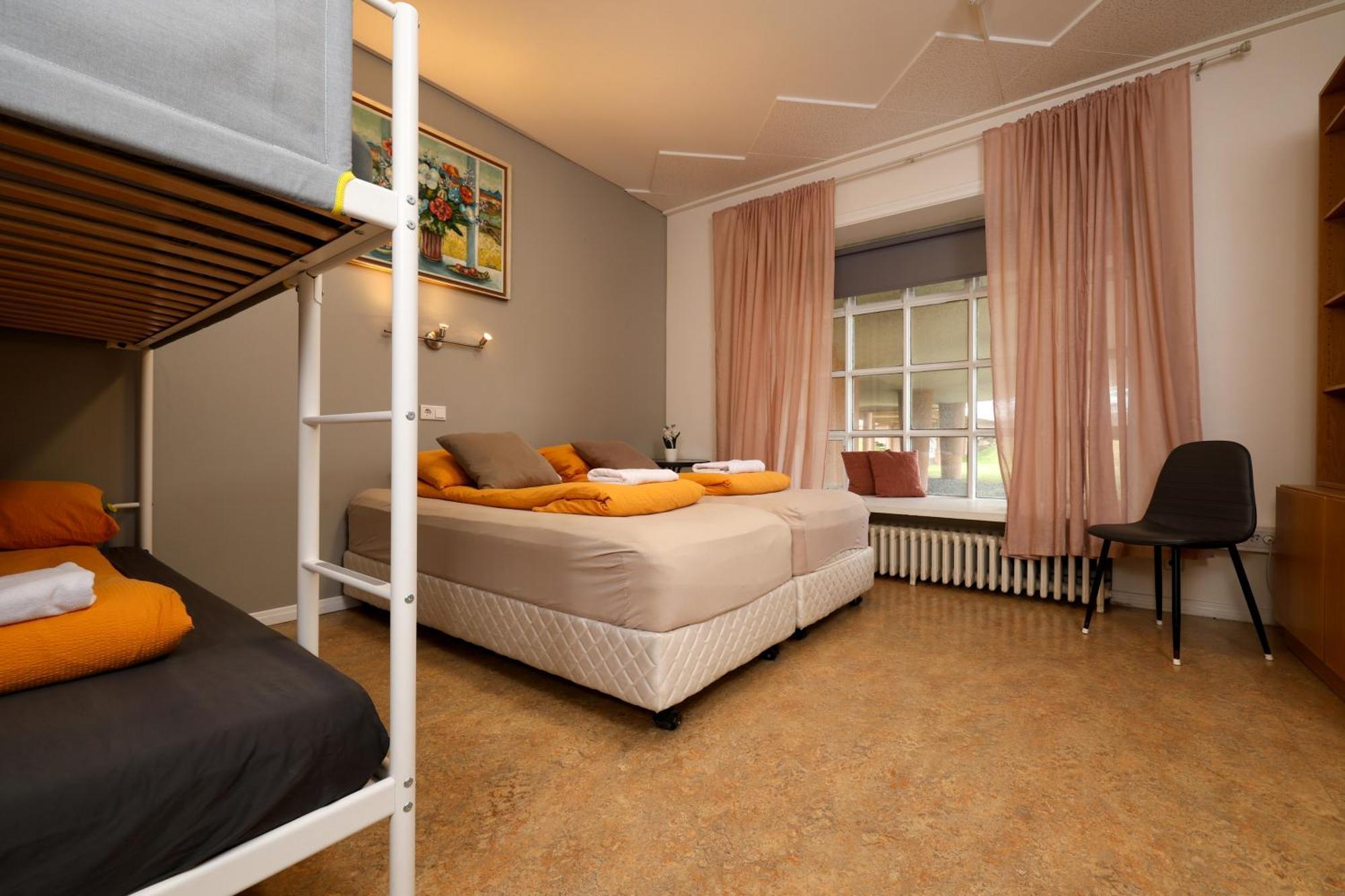 Albergue B47 Reiquiavique