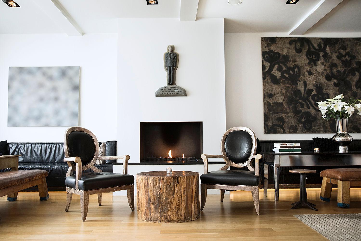 101 Hotel, A Member Of Design 4* Reykjavik