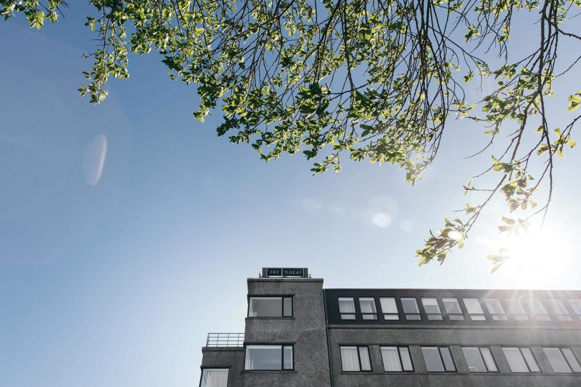101 Hotel, A Member Of Design Hotel Reykjavik