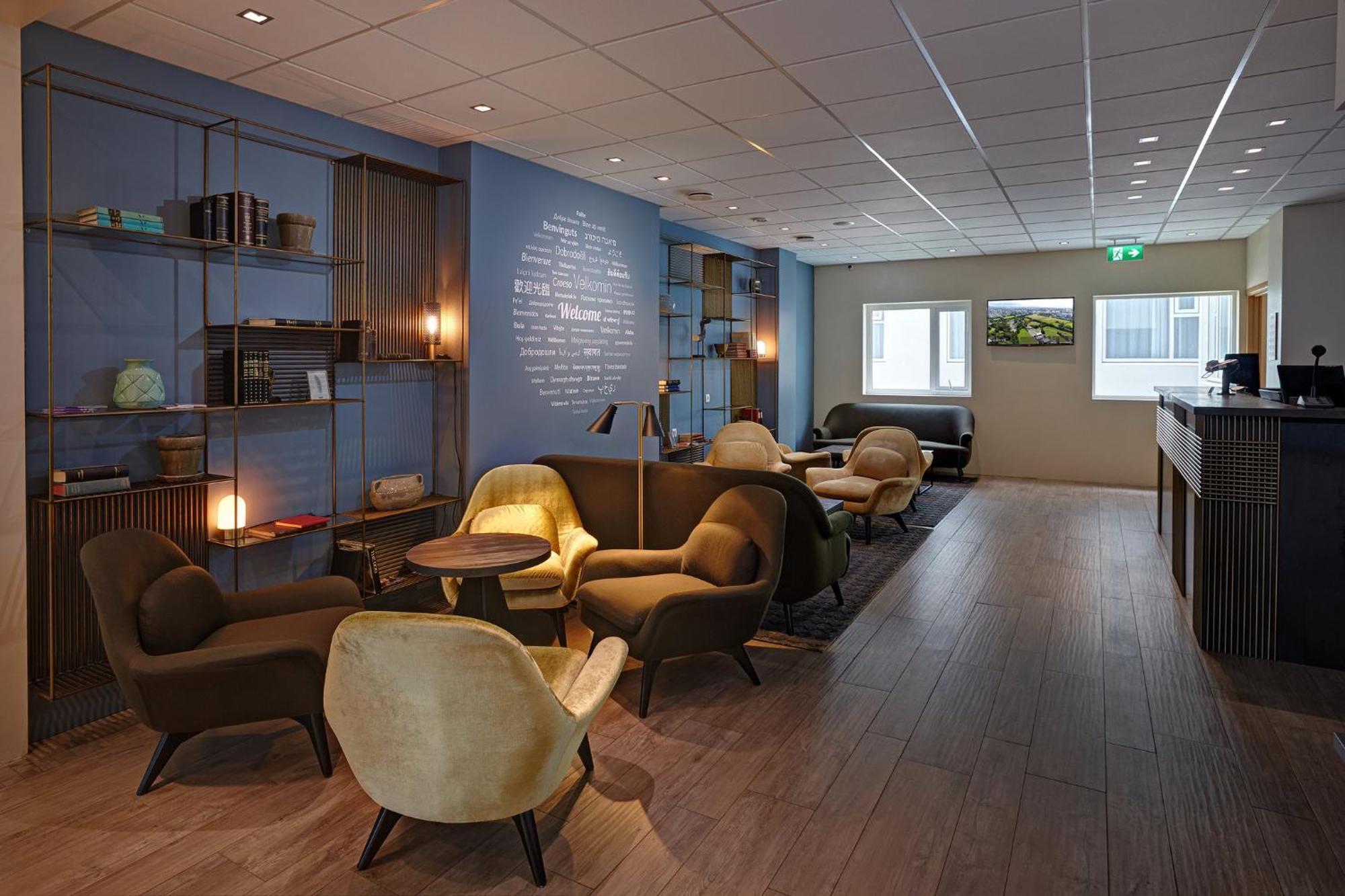 Klettur Hotel 3*