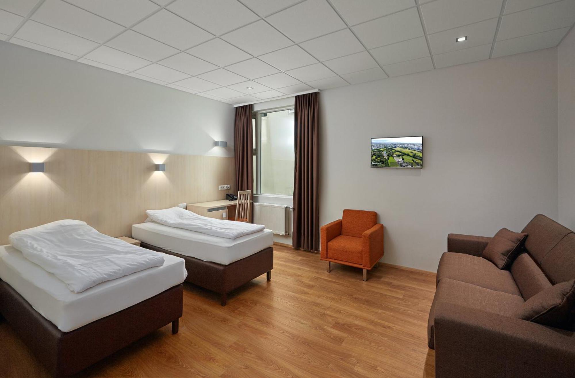 Hotel Klettur Reykjavik