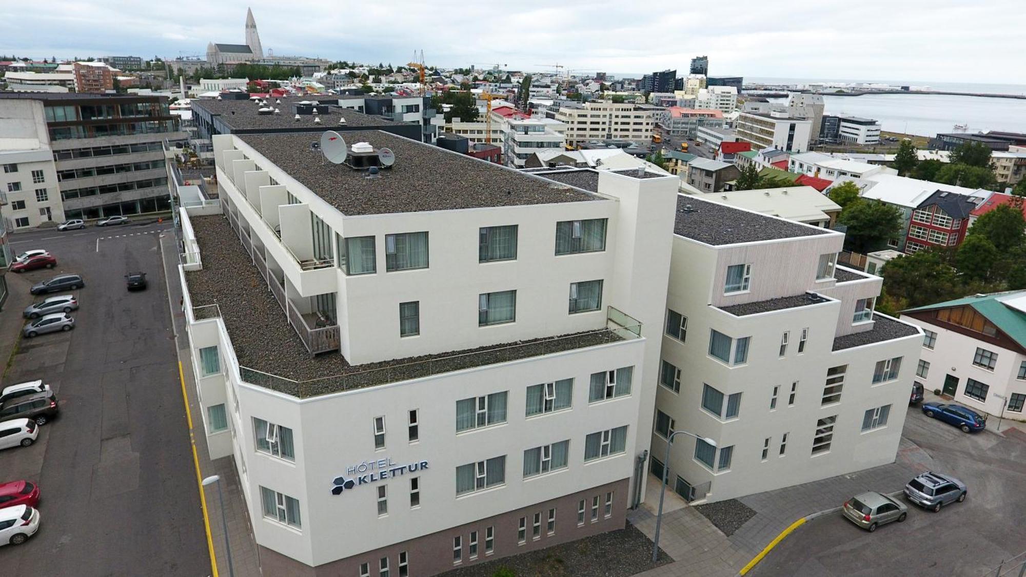 Klettur Reykjavik
