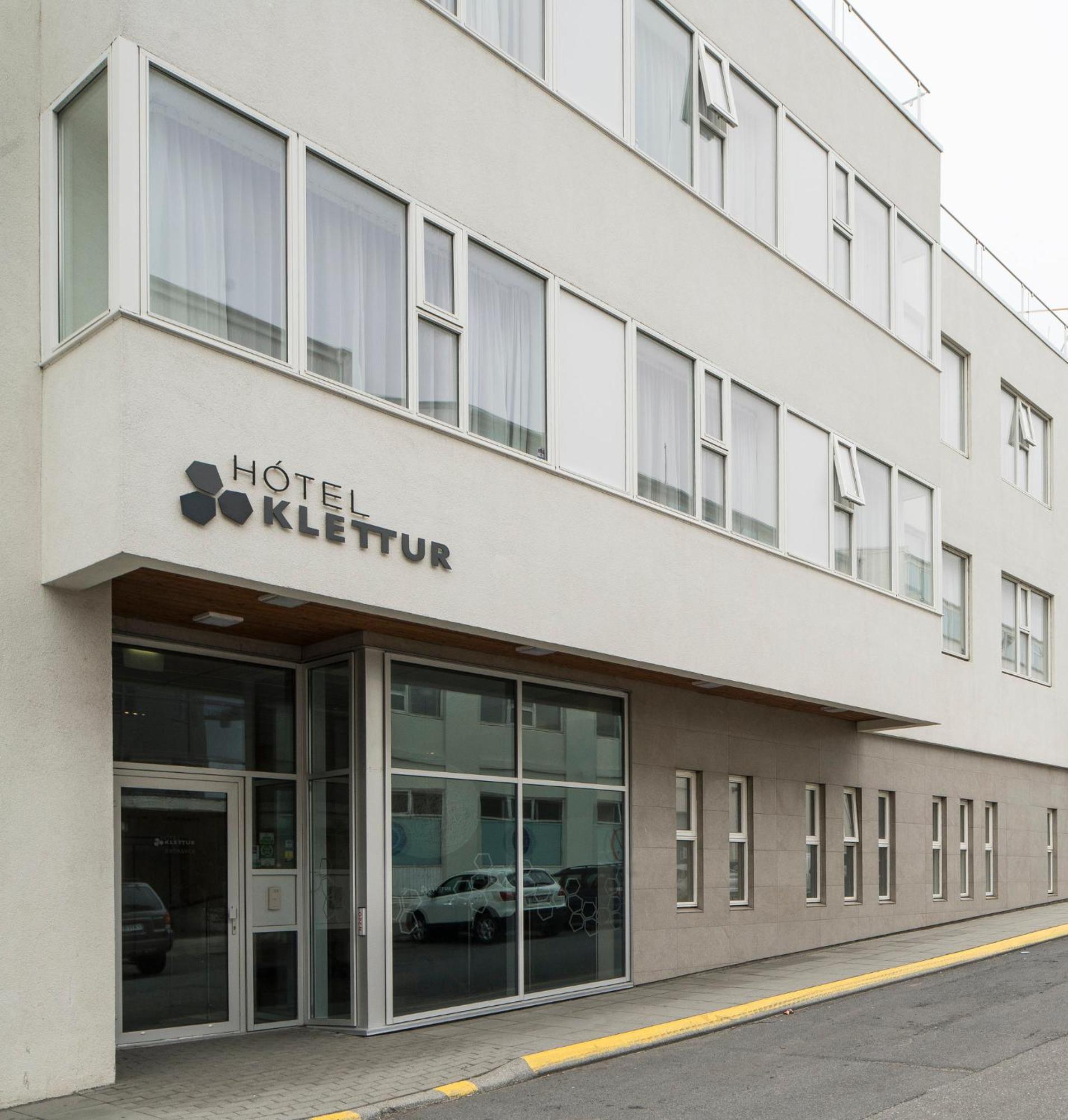 Hotel Klettur 3*