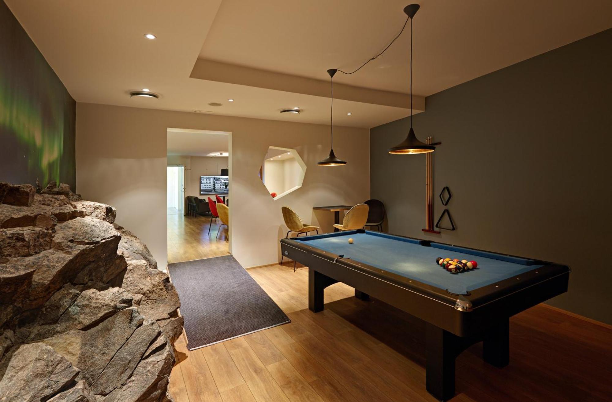 Klettur Hotel Reykjavik