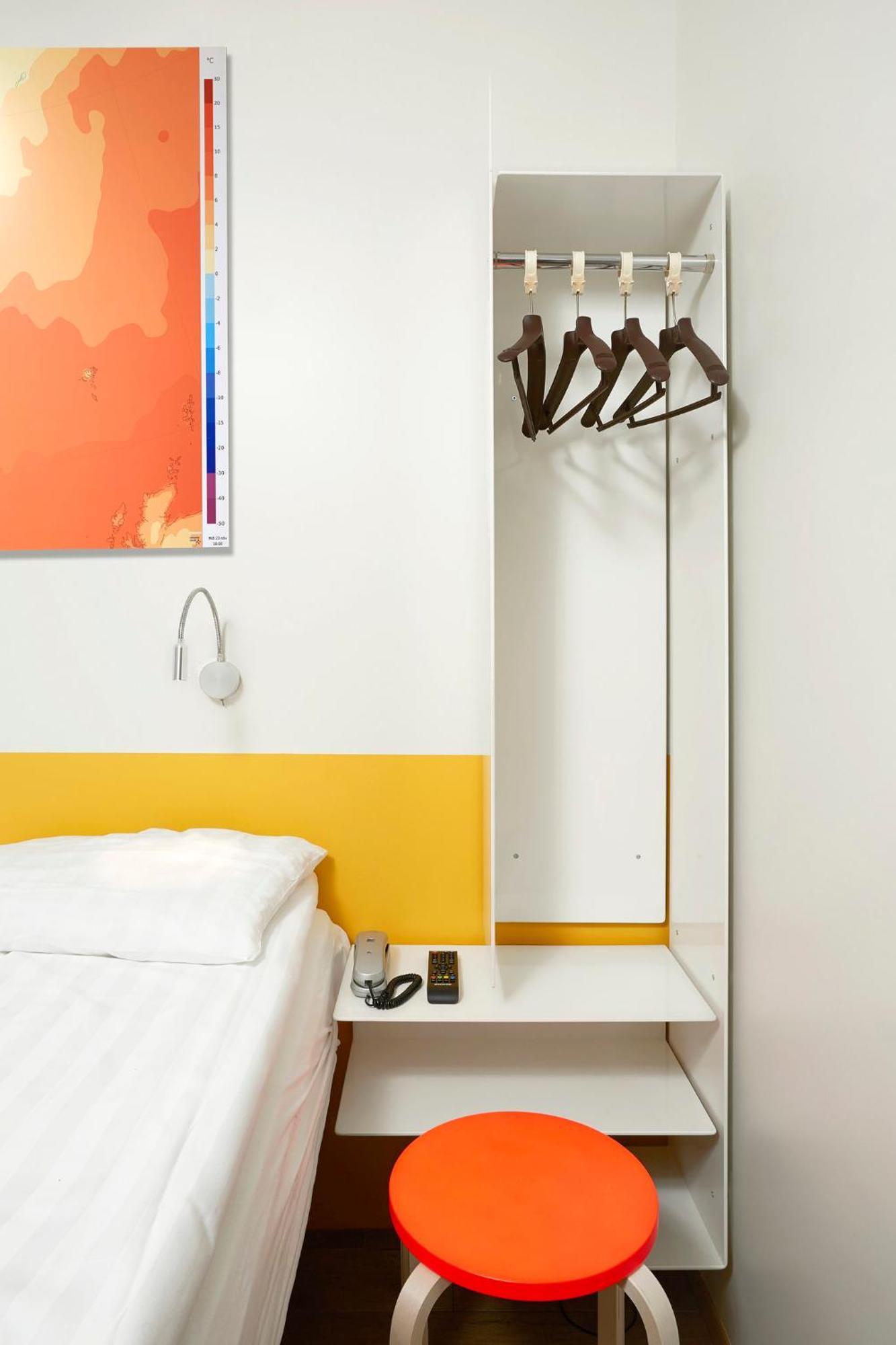 Hotel Cabin Hotel Reykjavik